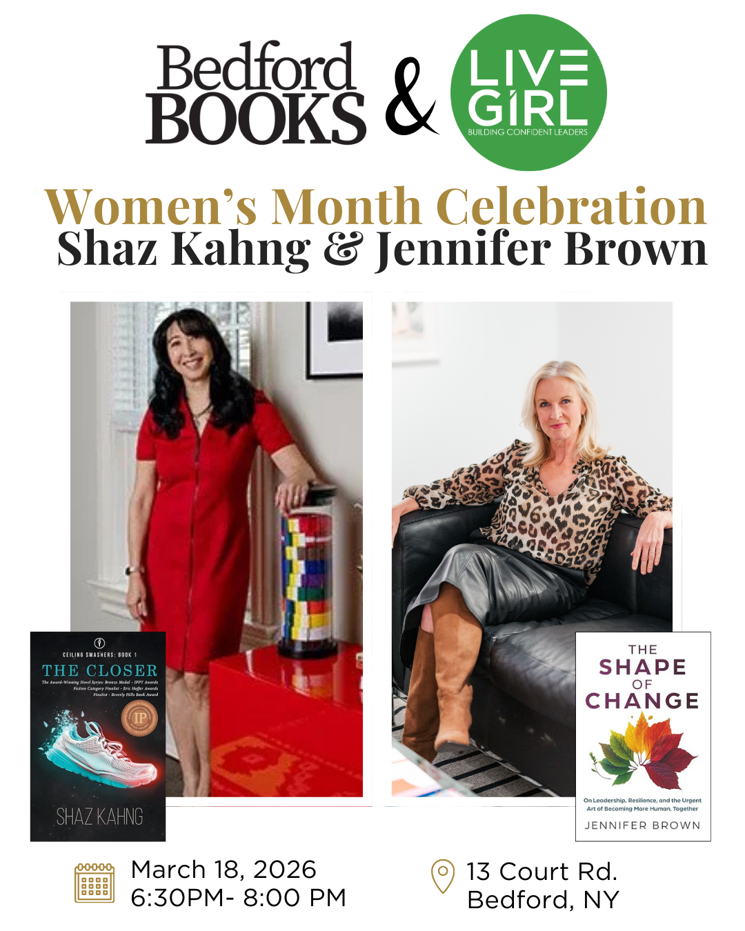 Bedford Books: Celebration