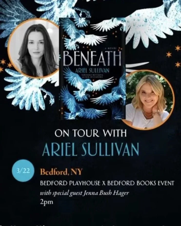 Bedford Books: Author Talk