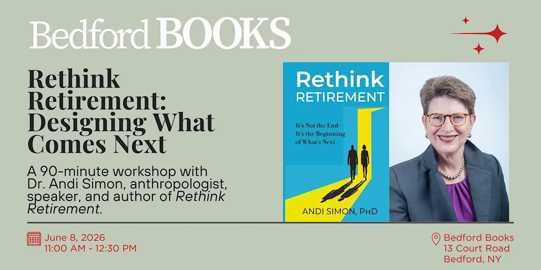 Bedford Books - Workshop
