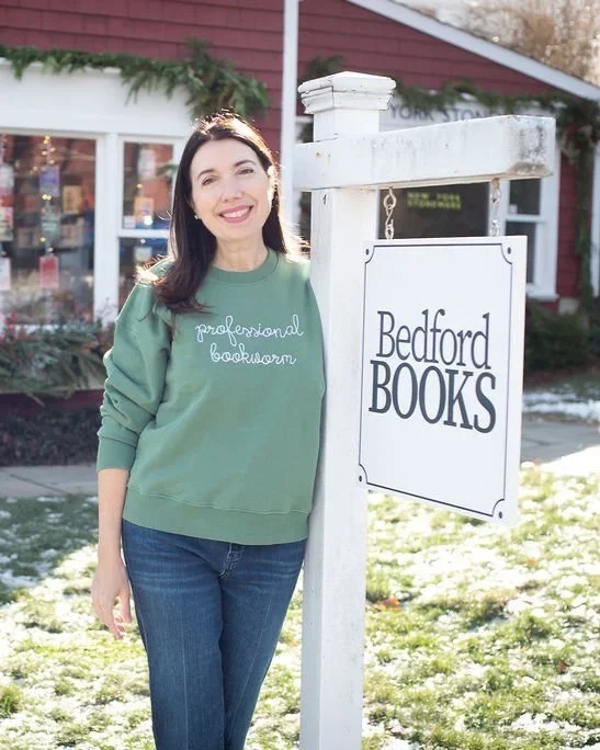 Bedford Books - Sip and Shop