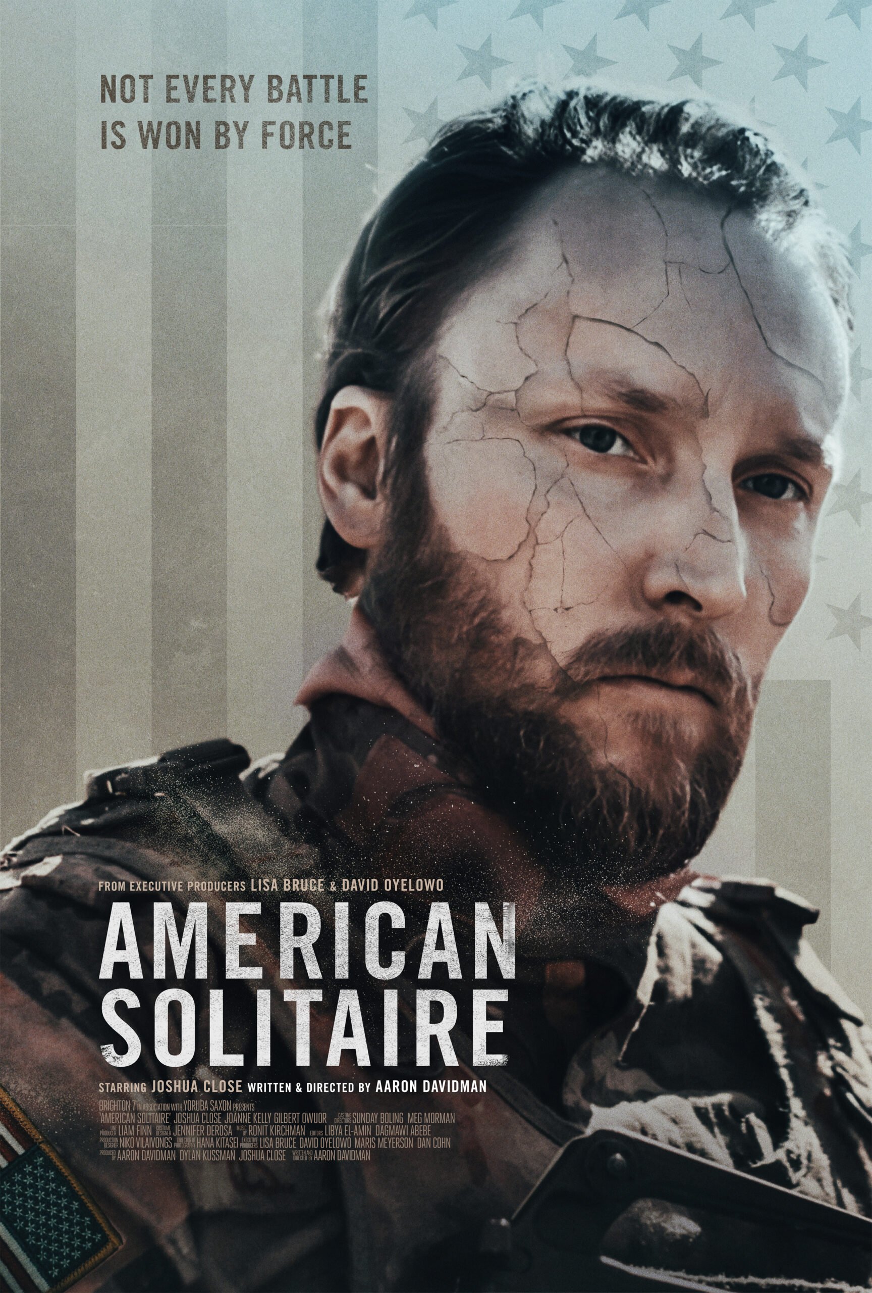 Bedford Playhouse - American Solitaire