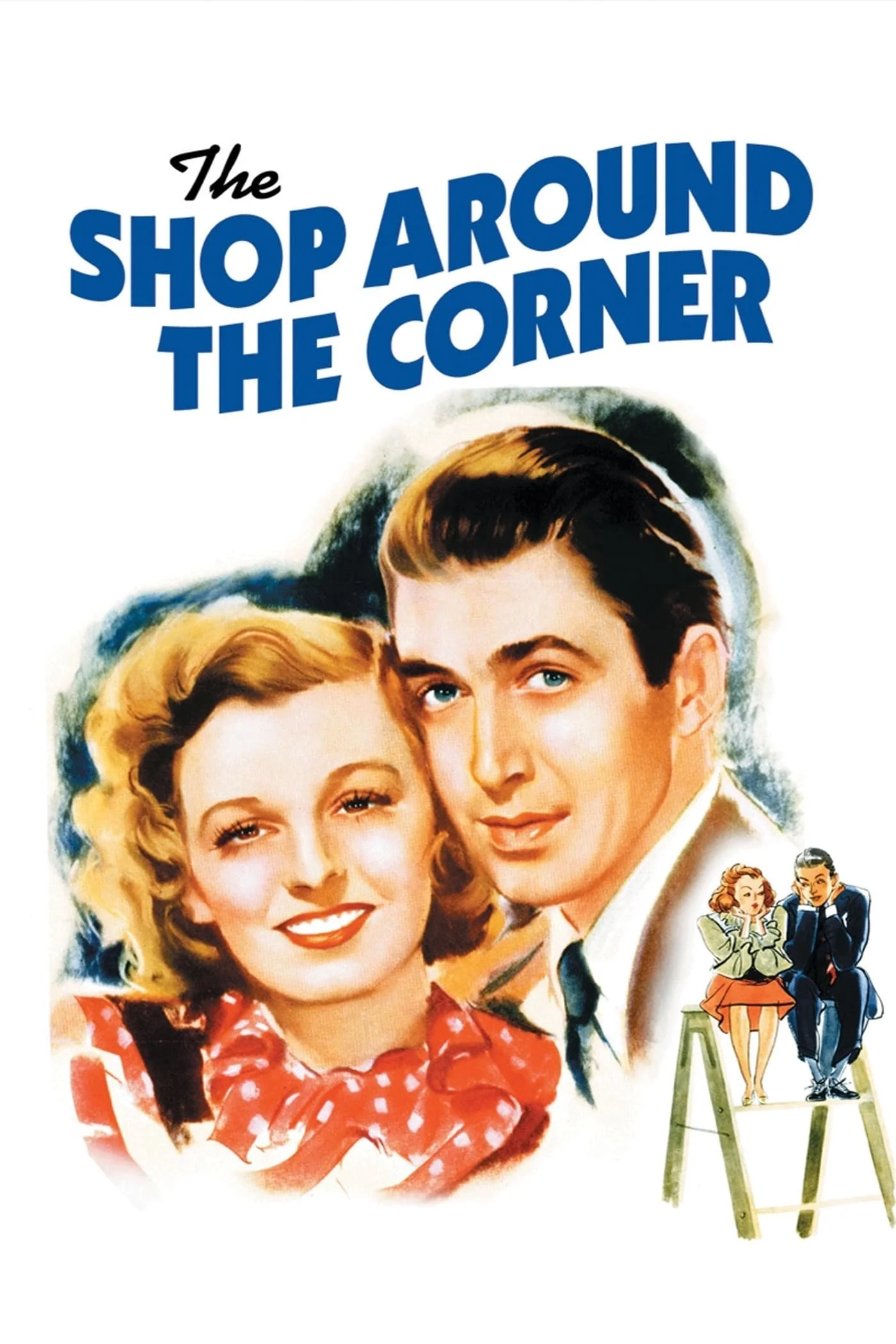 Bedford Playhouse - The Shop Around the Corner
