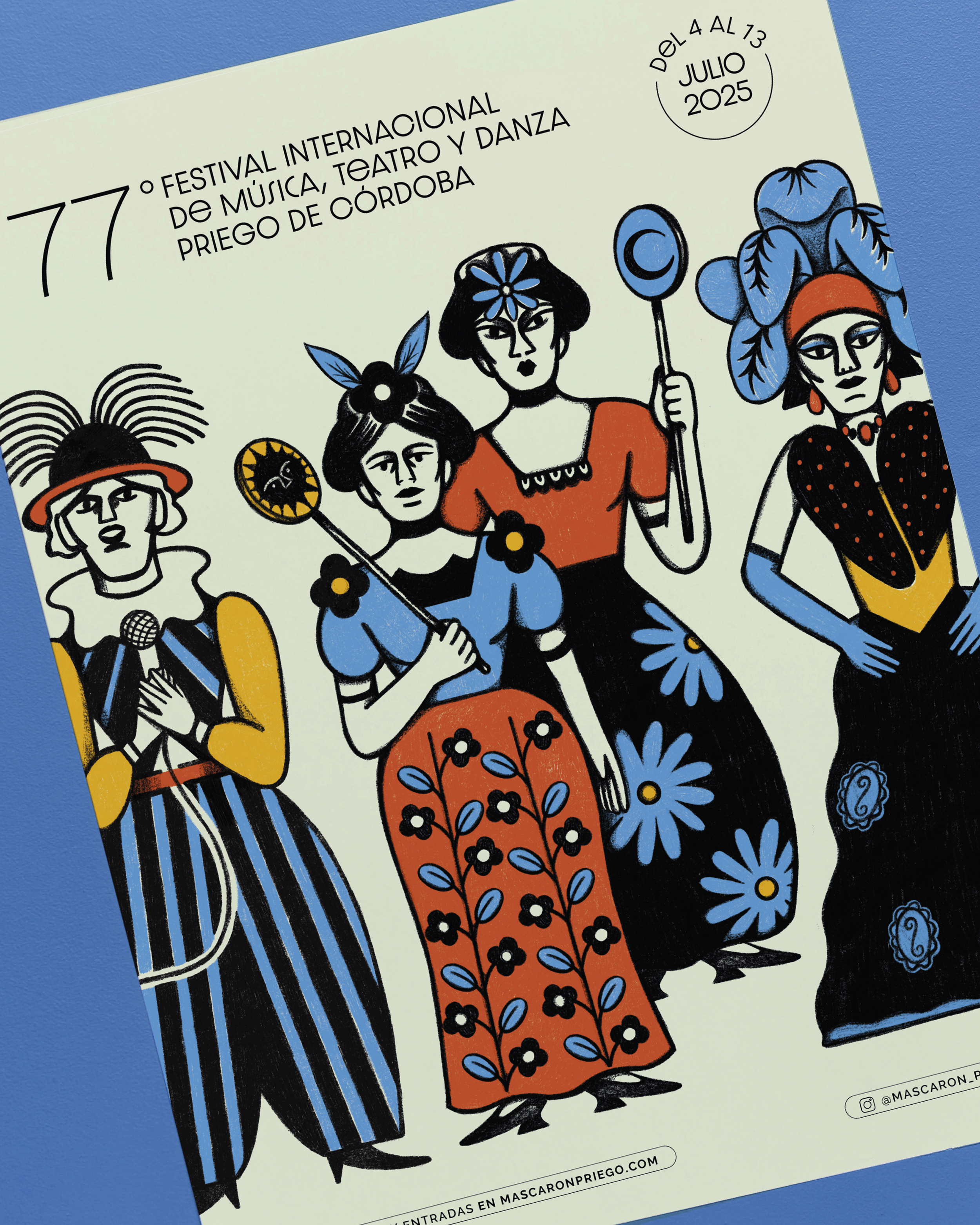 Festival Internacional. Priego de Córdoba