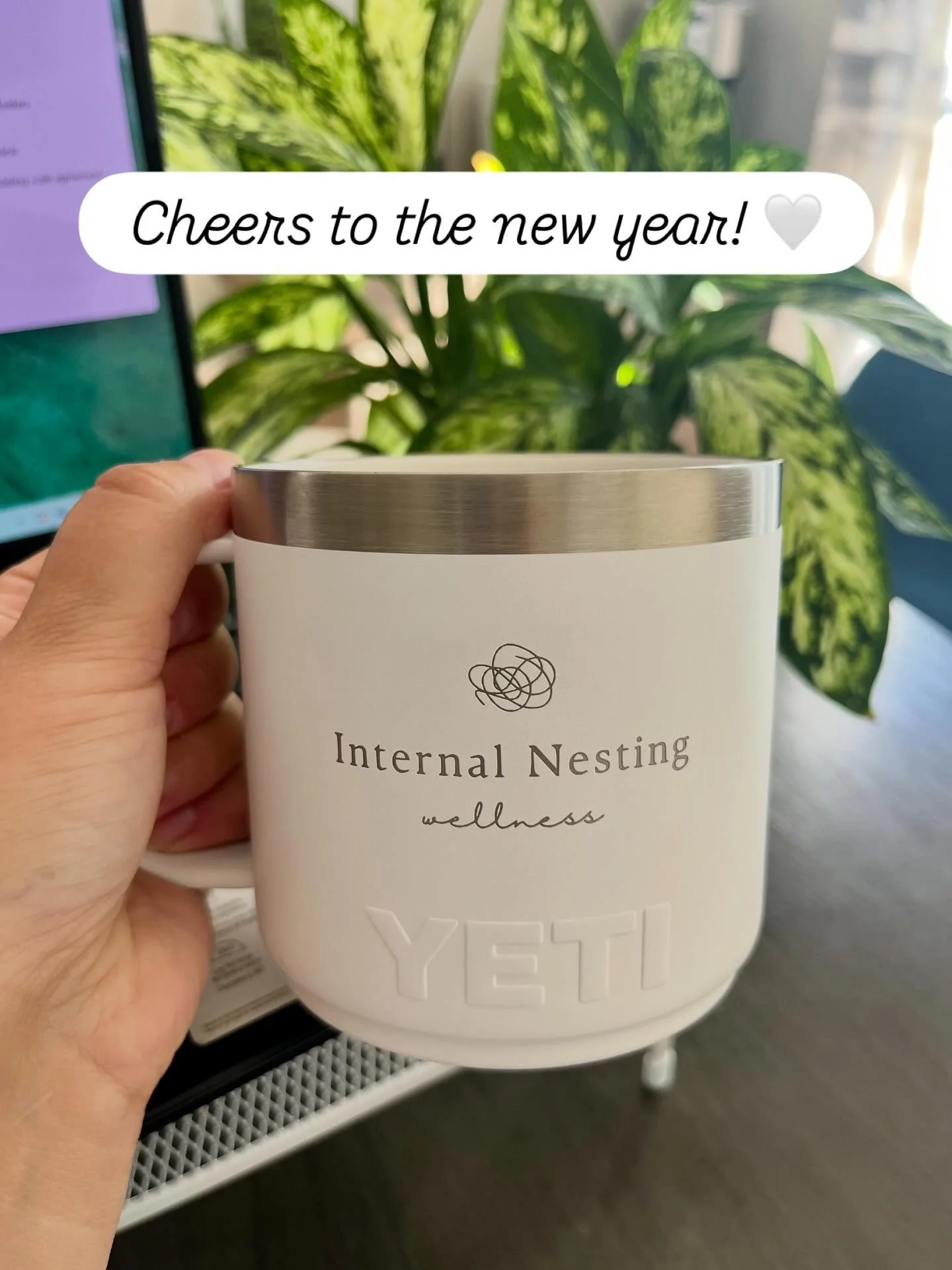 Thank you to all my clients for trusting me to support you this past year and thank you to everyone who has supported me 🤍🤍