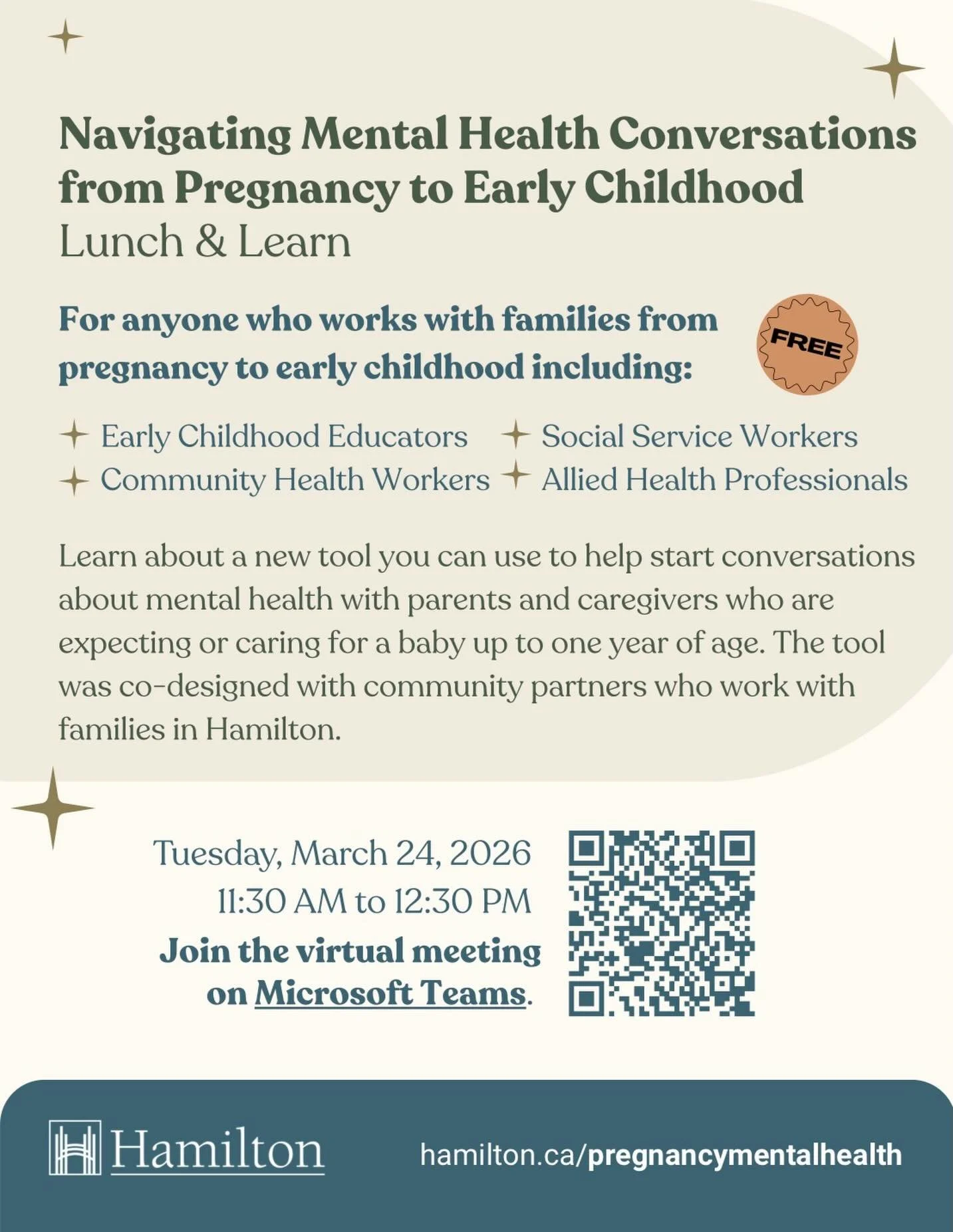 I am excited to be apart of this free lunch and learn in partnership with an amazing group of community providers!
&mdash;&mdash;&mdash;&mdash;&mdash;&mdash;&mdash;&mdash;&mdash;&mdash;&mdash;&mdash;
Please join us for a free, virtual Lunch &amp; Lea