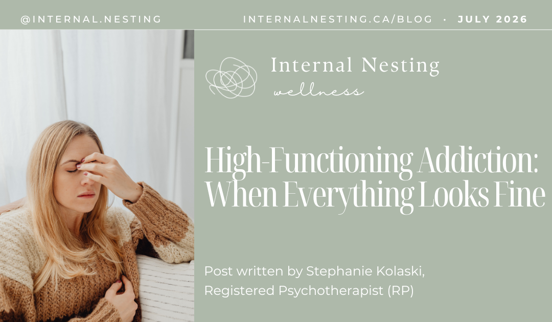High-Functioning Addiction: When Everything Looks Fine But Isn’t