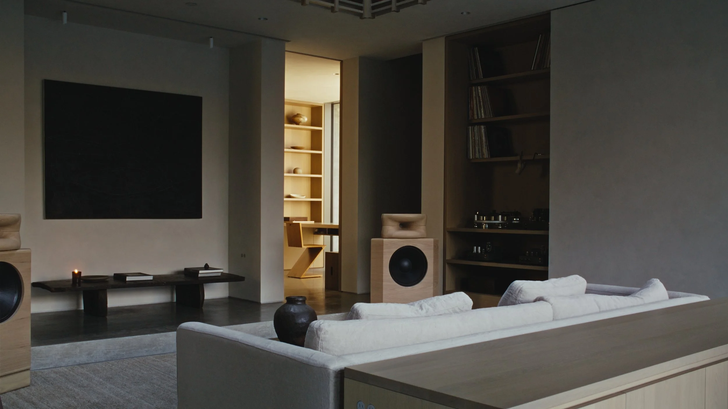 Leckie Studio — Lantern House