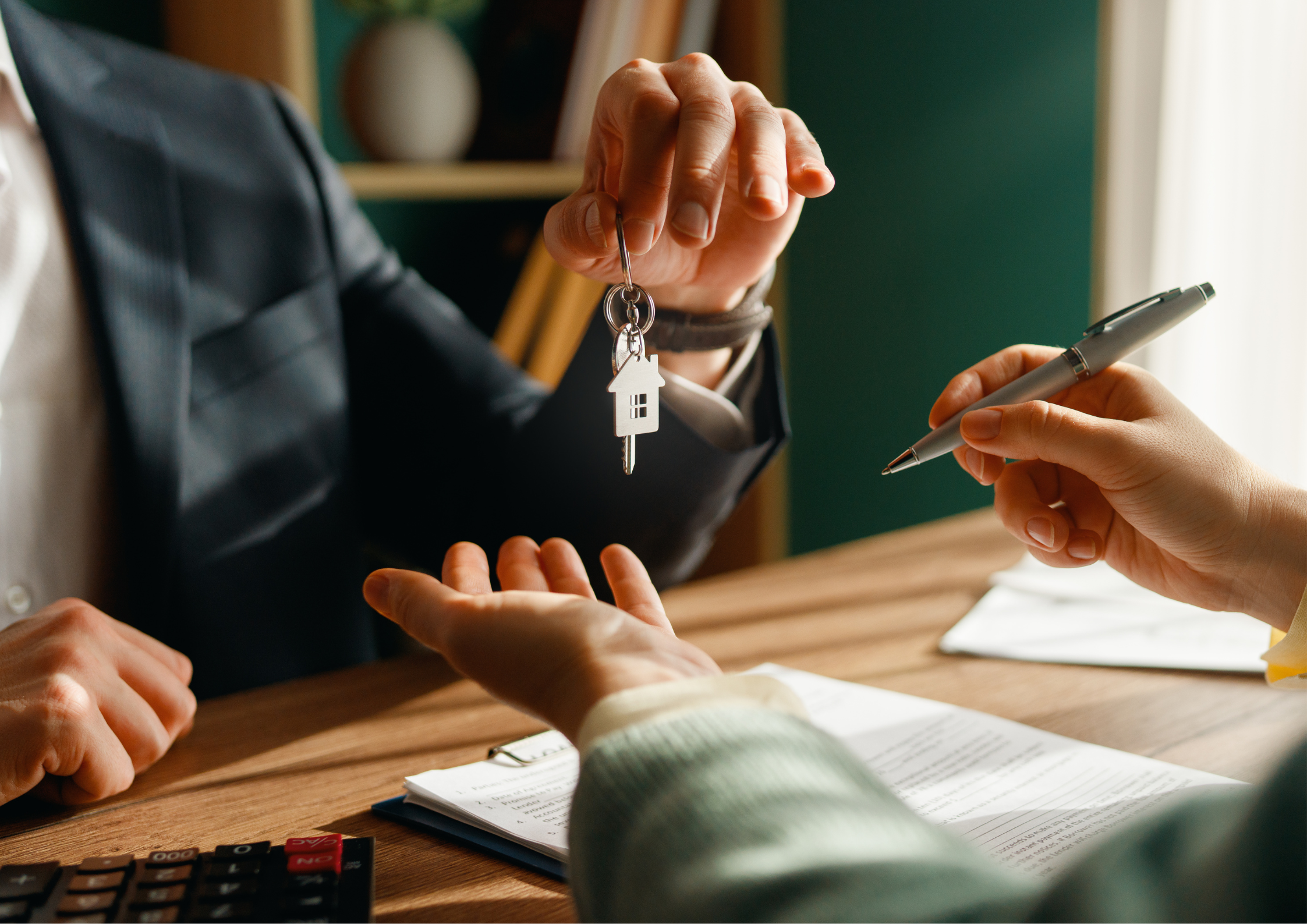 Negotiation in Real Estate