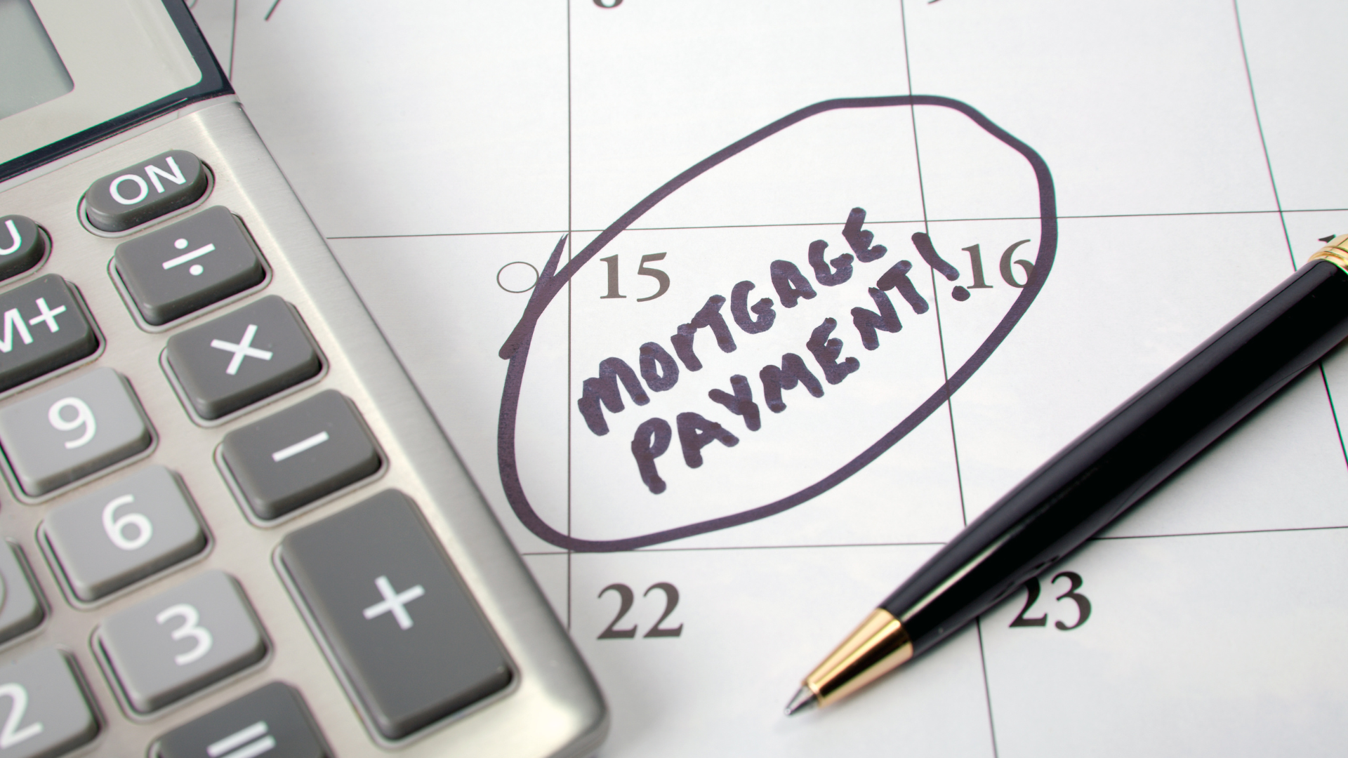 What Most Buyers Get Wrong About a 30-Year Mortgage
