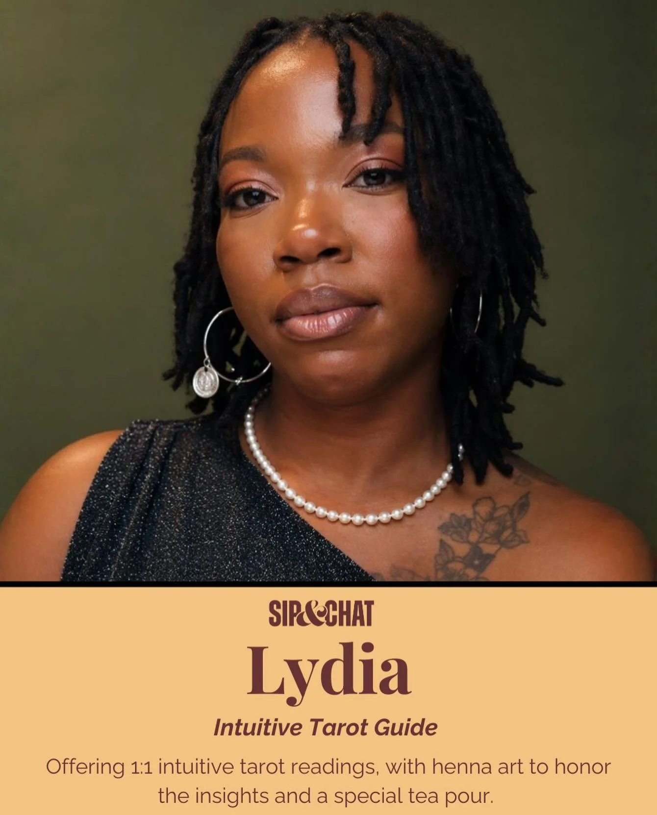 We&rsquo;re excited to welcome Lydia to our &ldquo;Pride Has Purpose&rdquo; event on June 13th at @bloomboom_shop ✨

As an intuitive tarot guide, Lydia will be offering 1:1 tarot readings, creating space for reflection, insight, and deeper connection