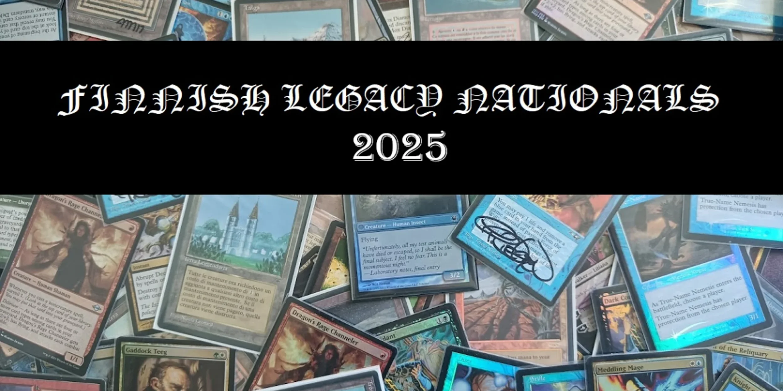 Finnish Legacy Nationals 2025