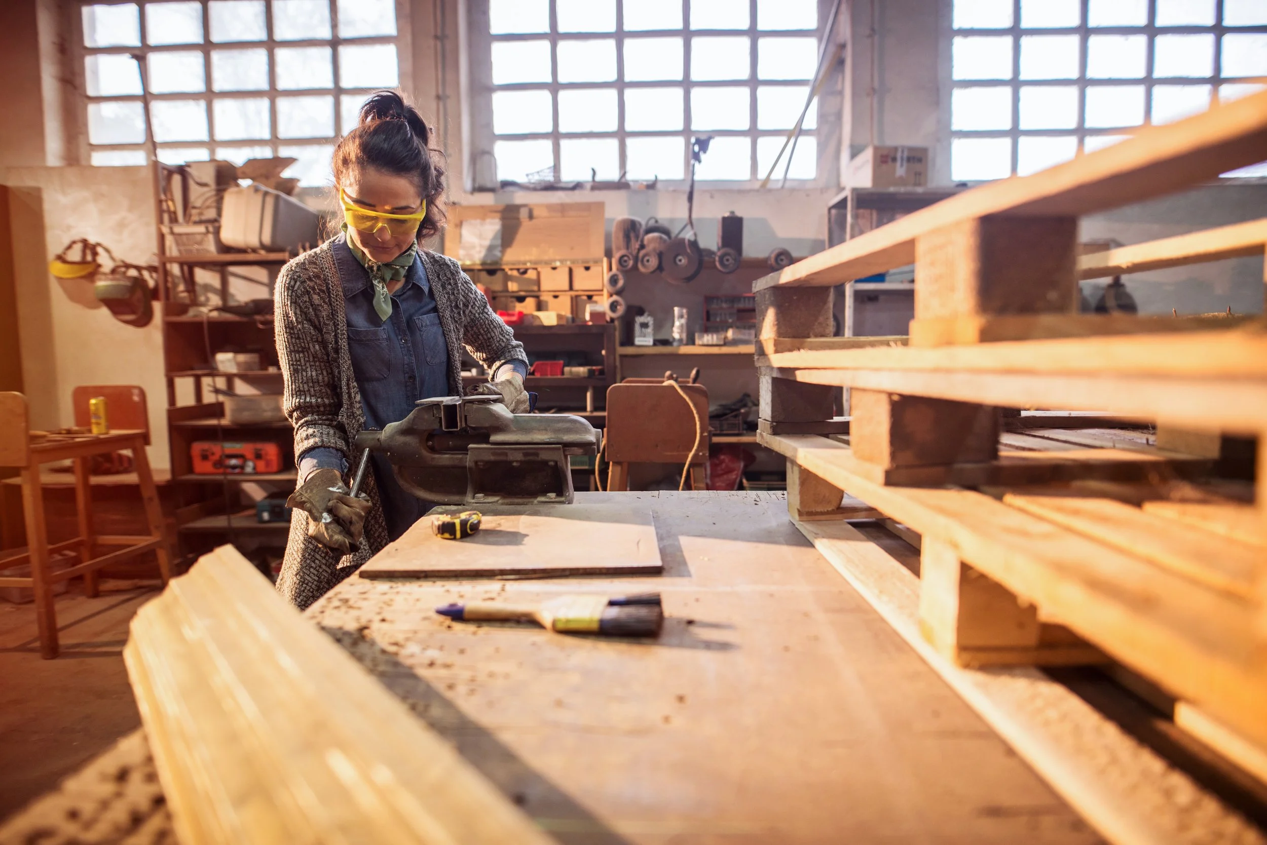 Why Craftspeople Need Coaching, Not Just Business Advice