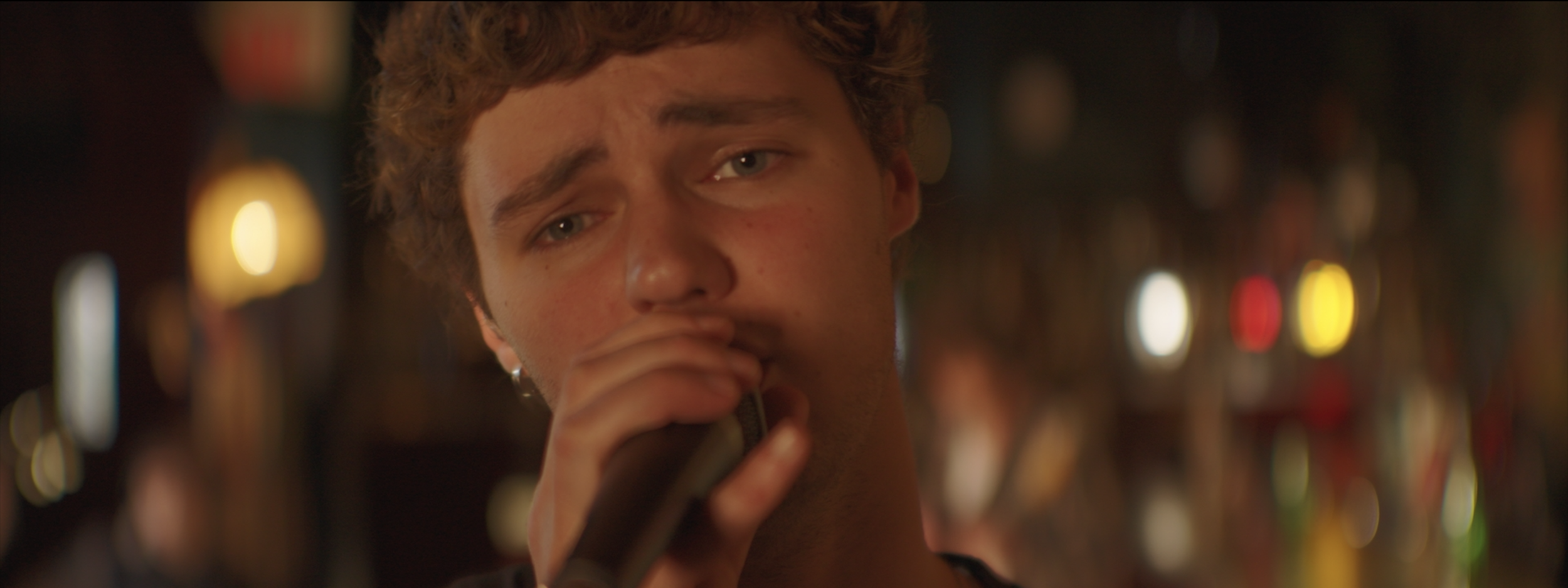 Cole at Cameron House