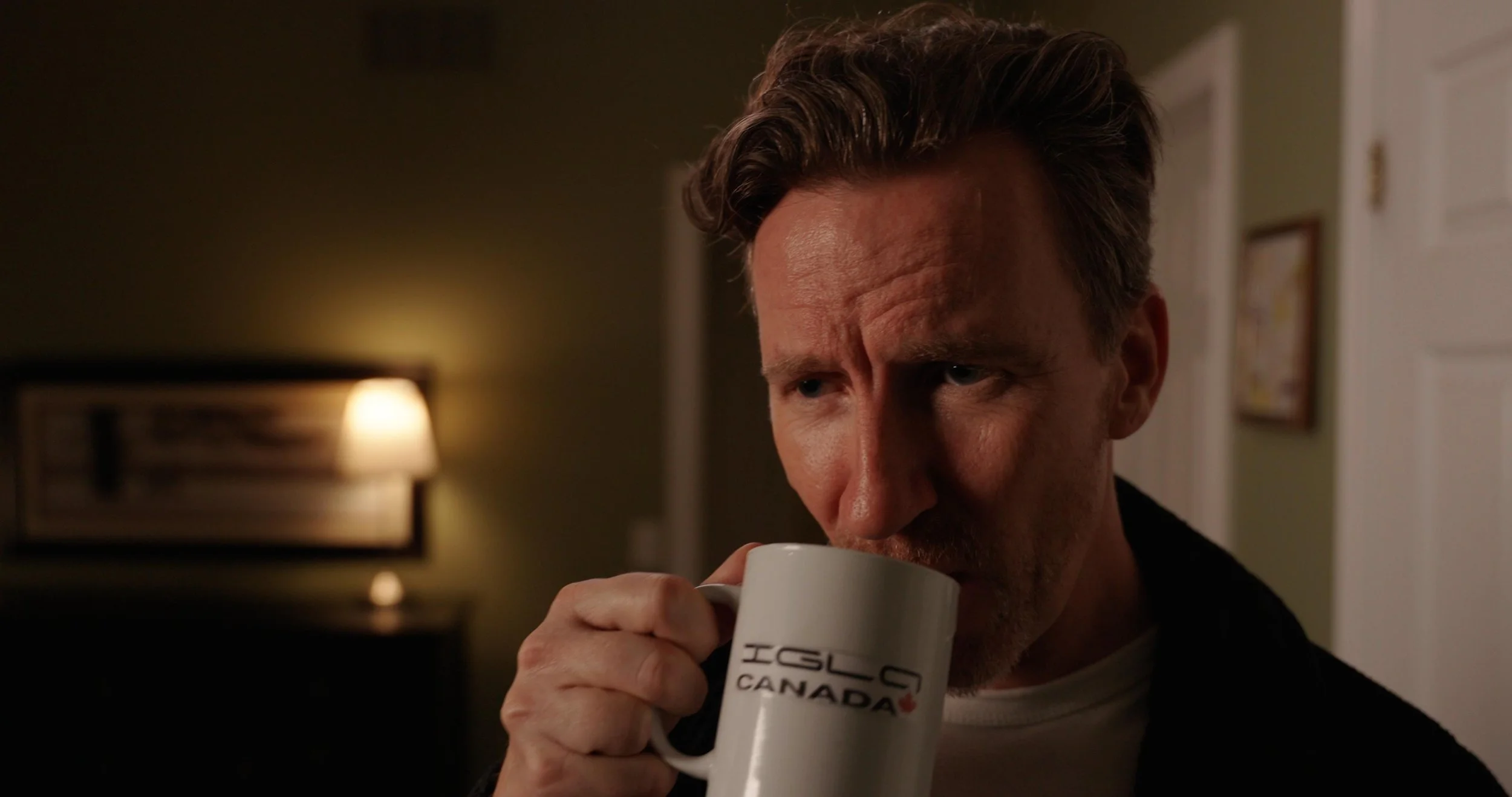 Not Going Anywhere - Commercial