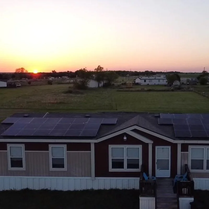 Affordable residential solar panel installation for energy savings – Get a free quote today!