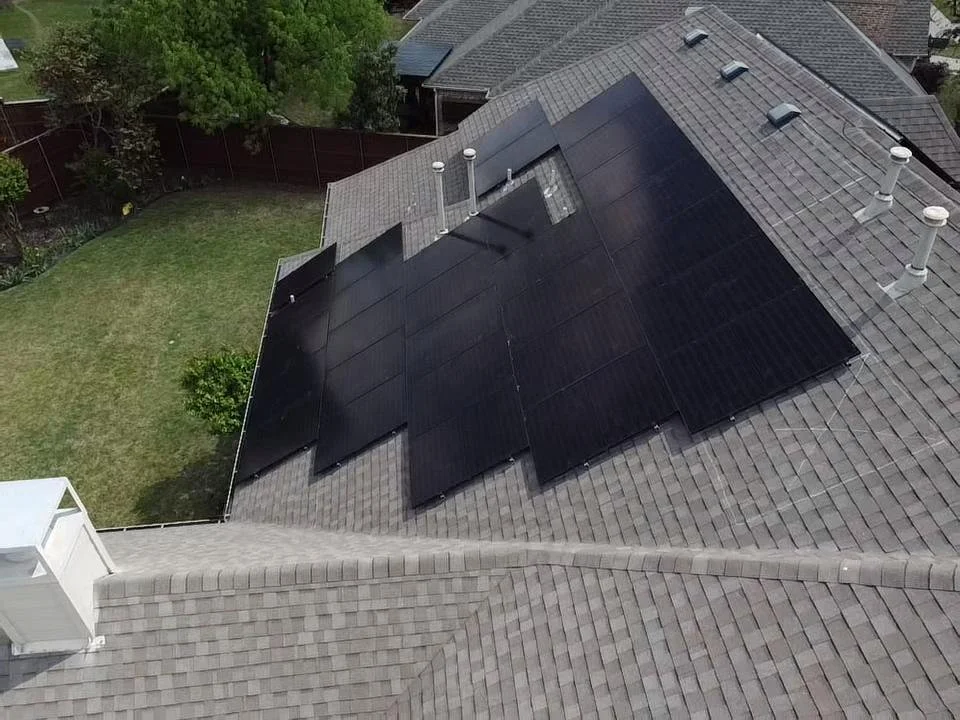 Why Houston Homeowners Should Never Let a Roofer Remove Solar Panels