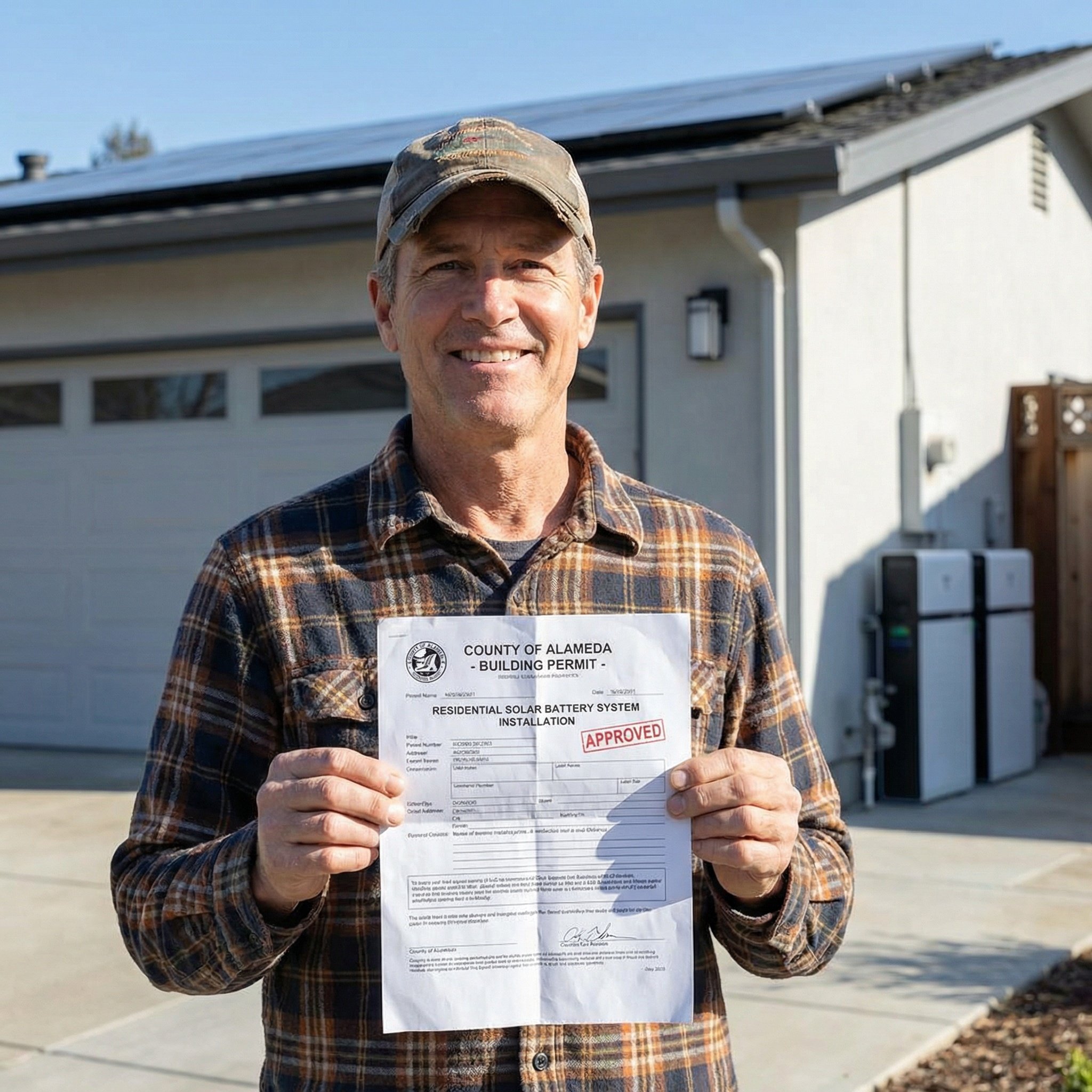 Solar Battery Installation Process – Step by Step