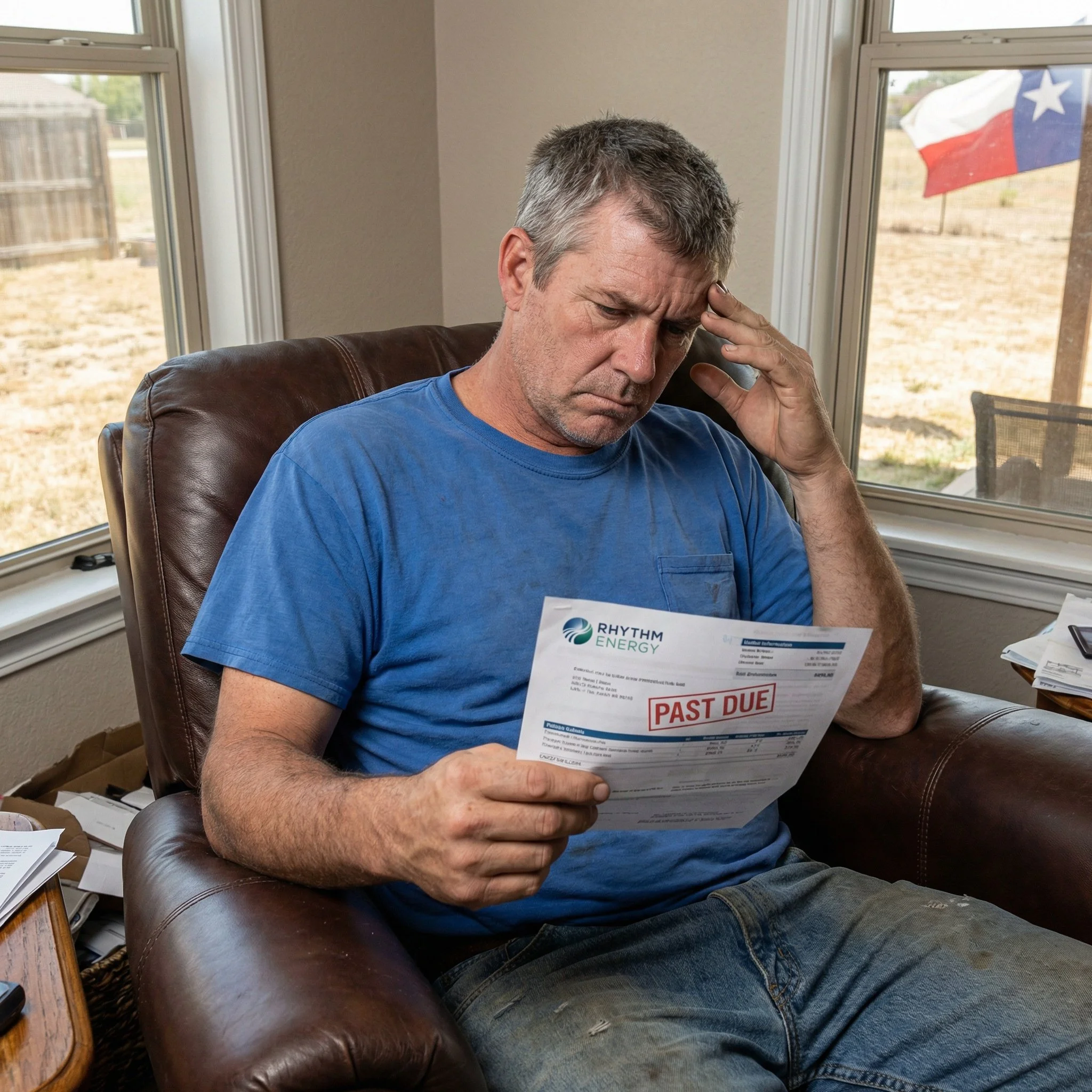 Solar Battery for Rhythm Energy Customers in Texas