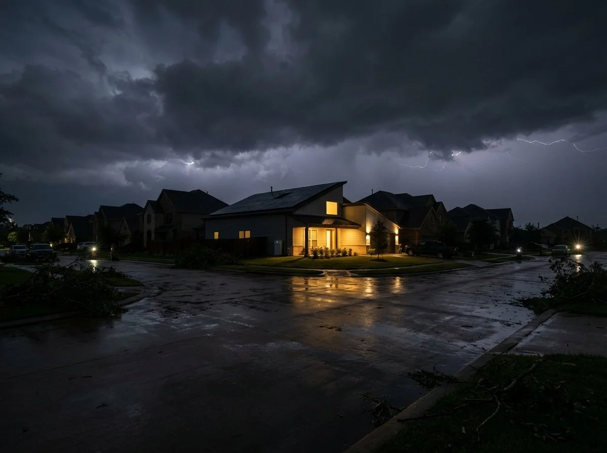 Houston Solar Battery Installation The Light Battery Program™