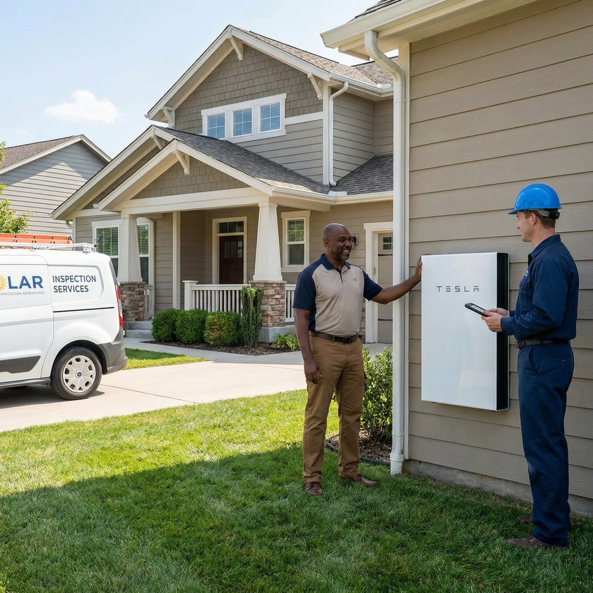 Solar Battery Installation Process – Step by Step