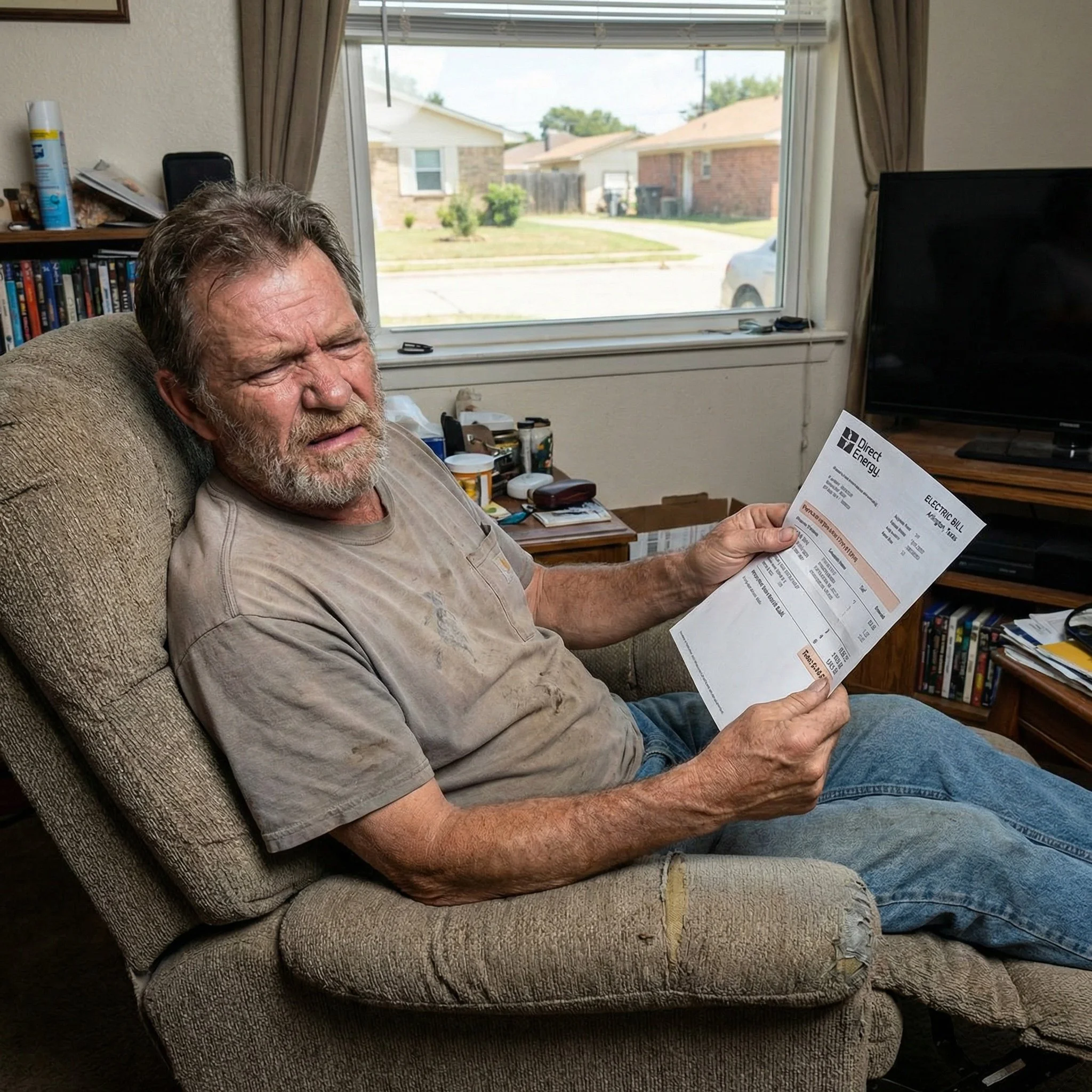 Solar Battery for Direct Energy Customers in Texas