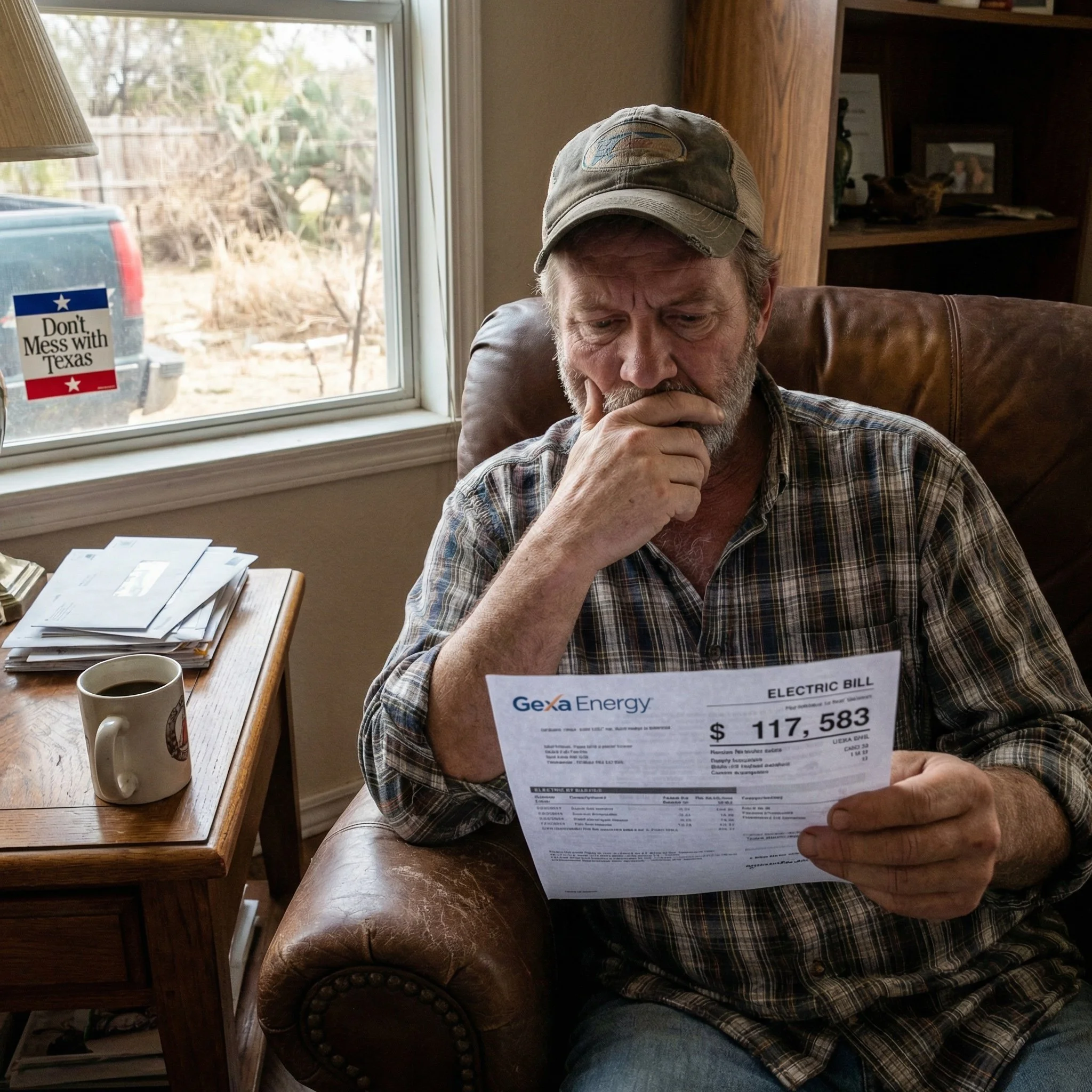 Solar Battery for GEXA Customers in Texas