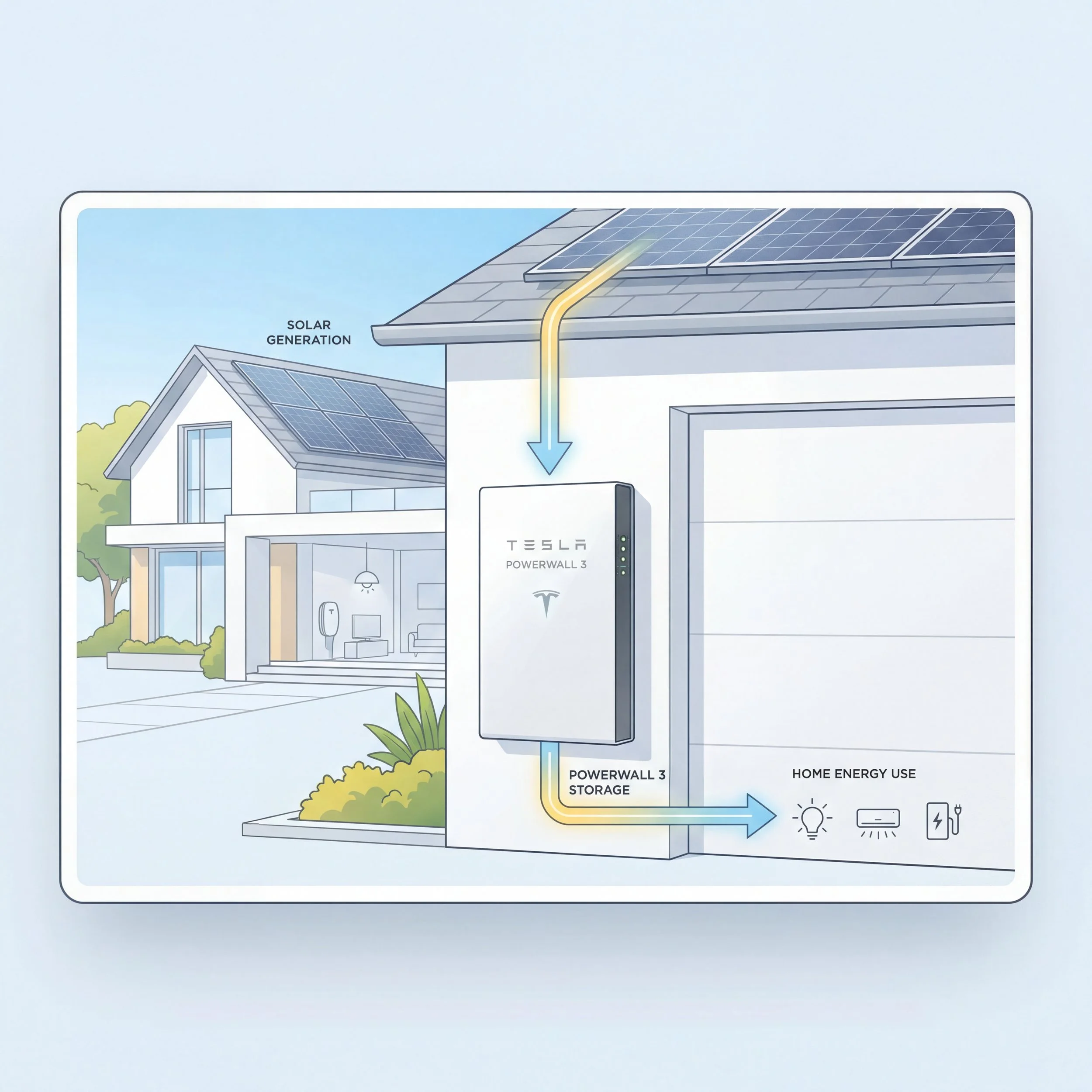 Add a Battery to Your Existing Solar System in Texas