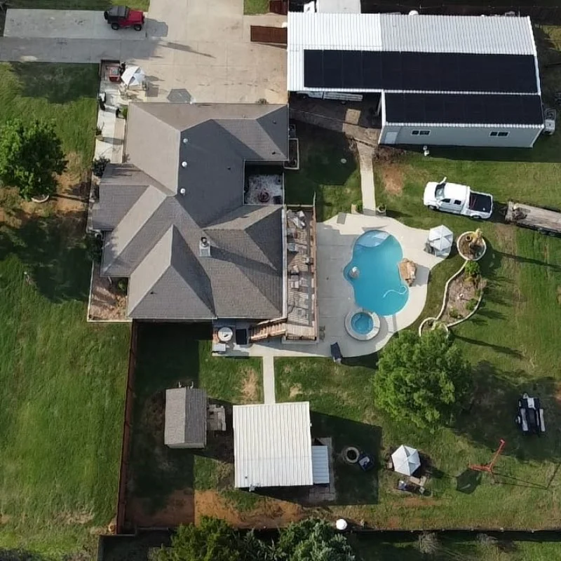 Sustainable energy for homeowners – Discover the benefits of residential solar panels today!