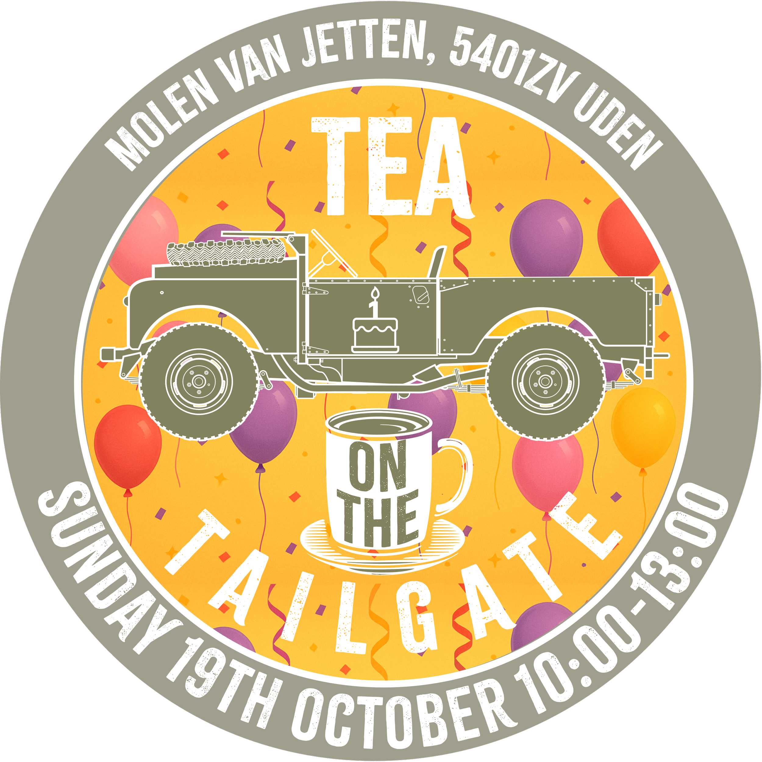 Holland 1st Anniversary Meet