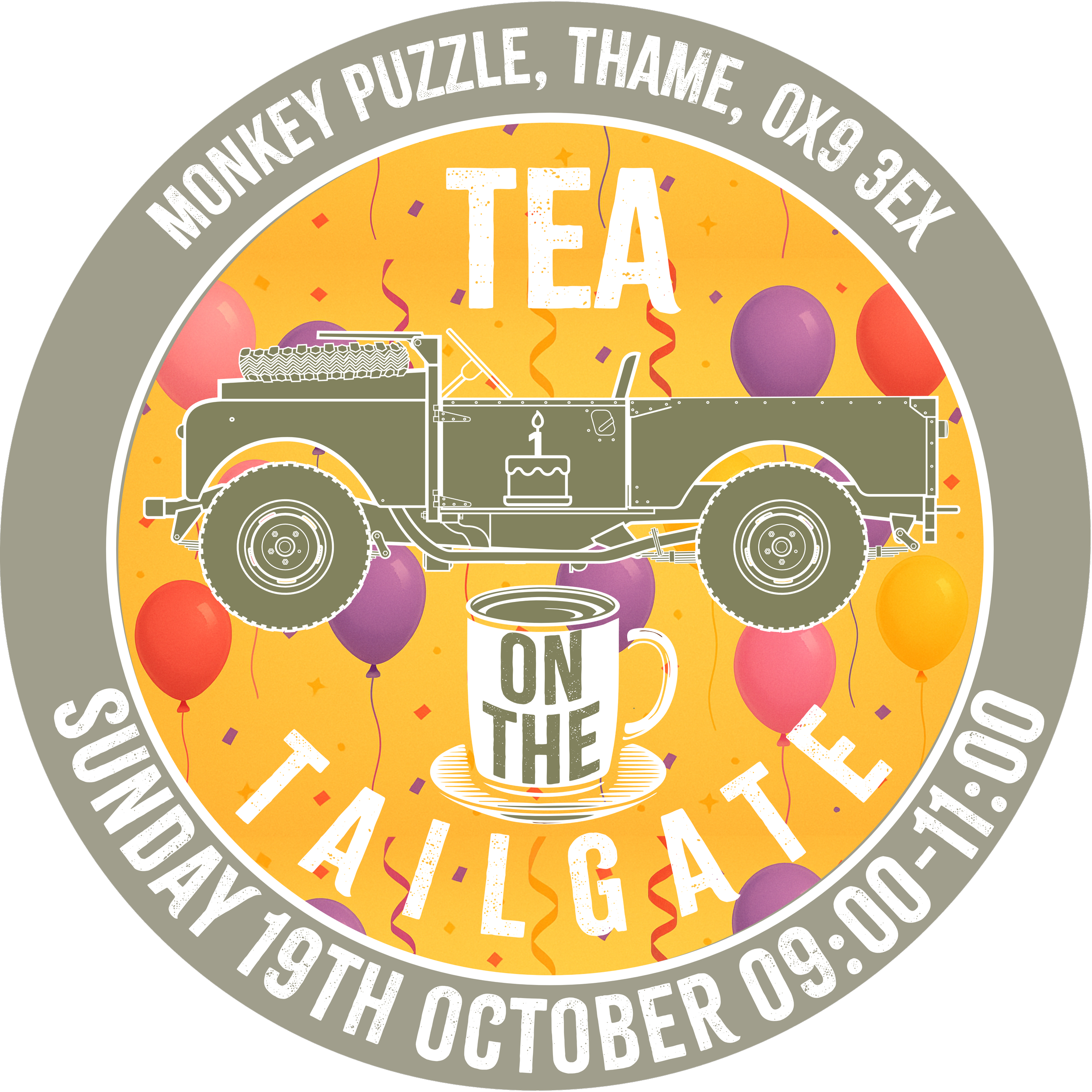 Home Counties 1st Anniversary Meet