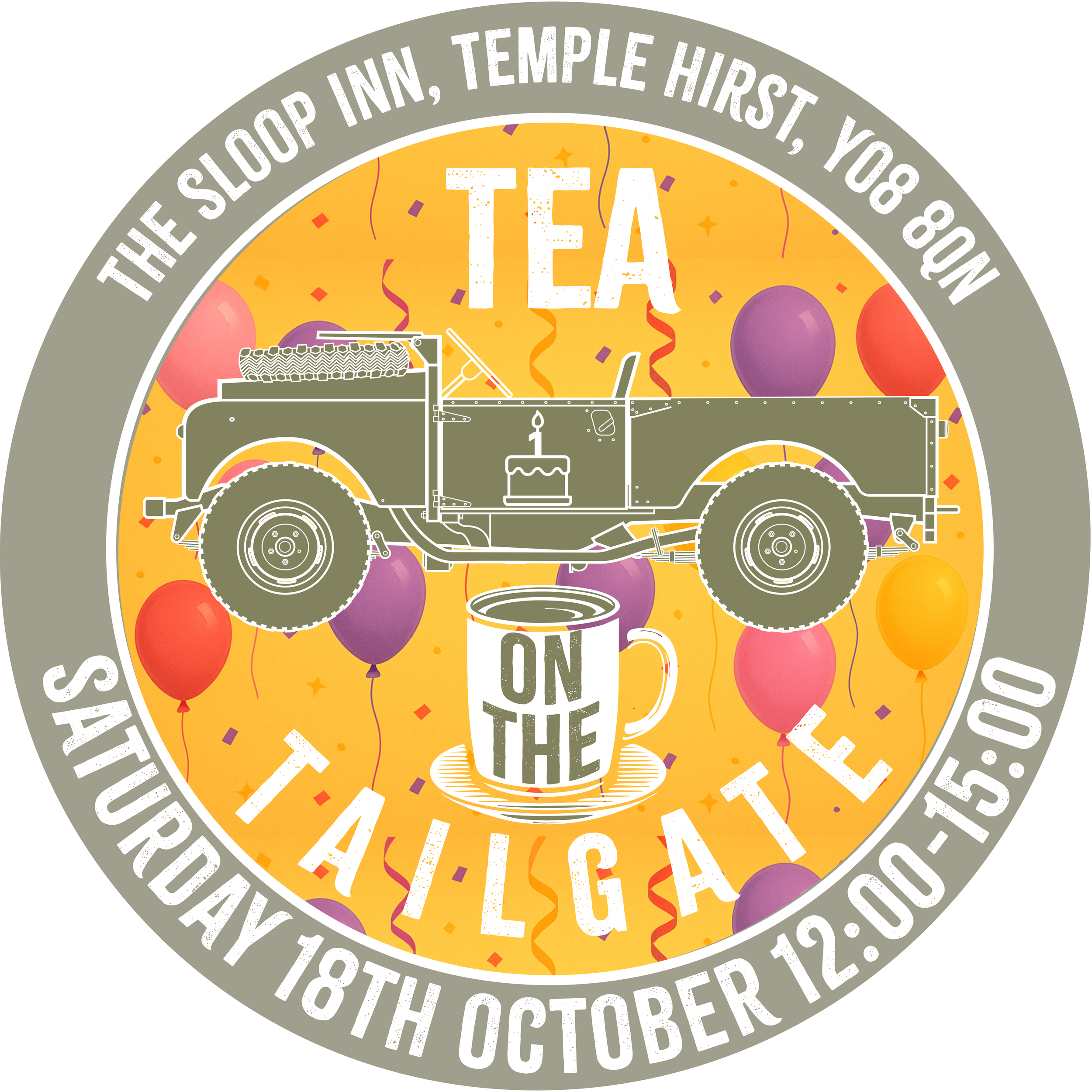Yorkshire 1st Anniversary Meet