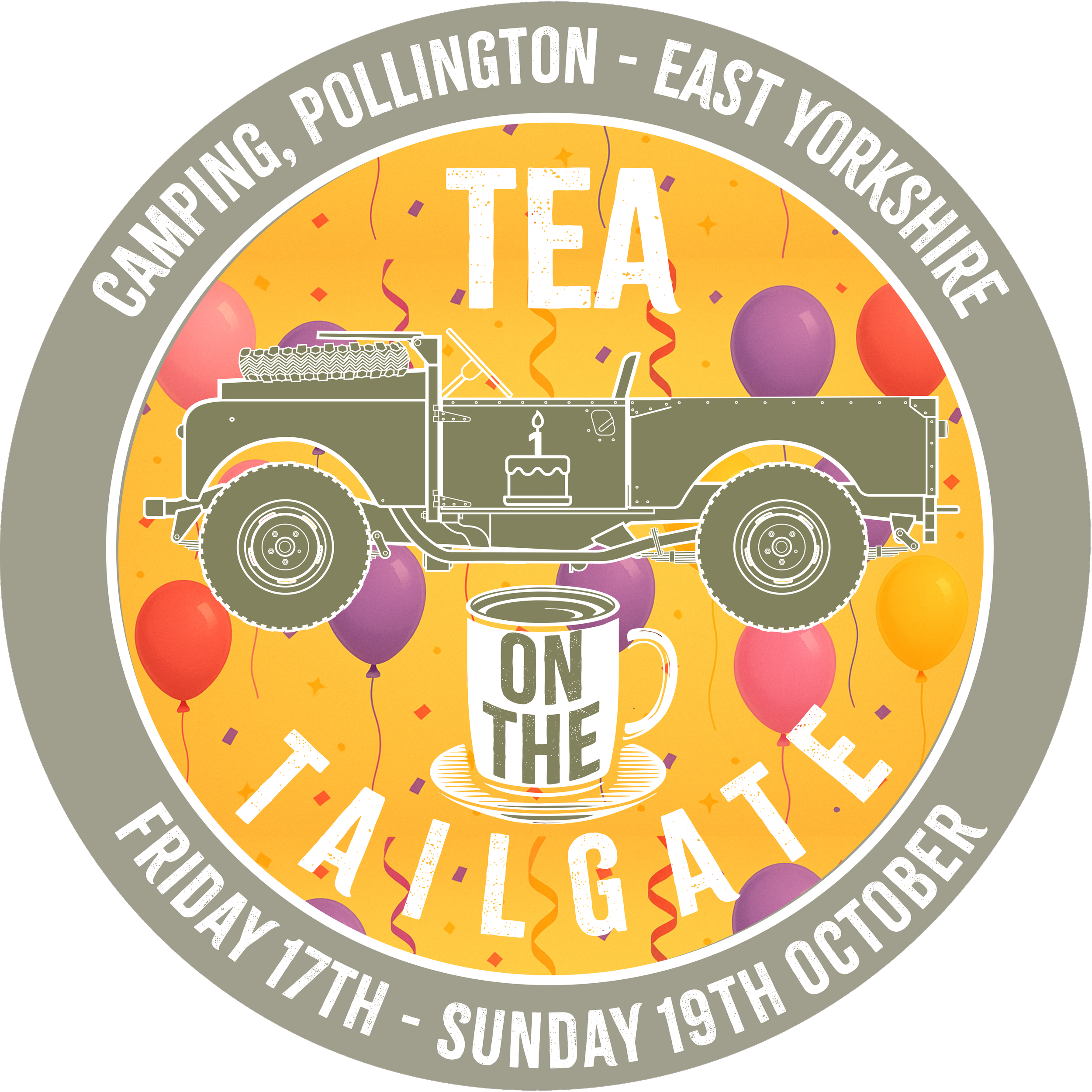 Yorkshire 1st Anniversary Campout