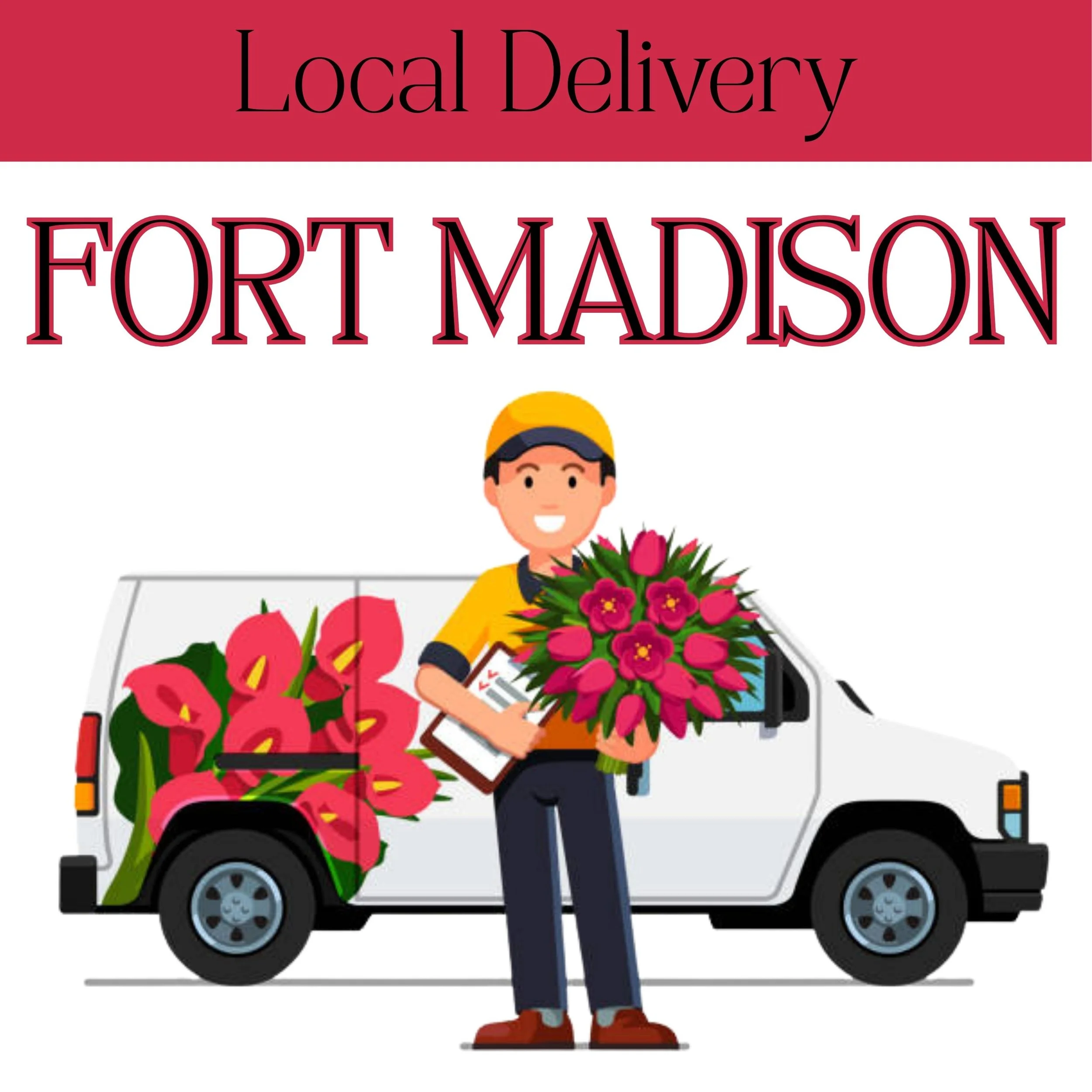 Fort Madison Delivery