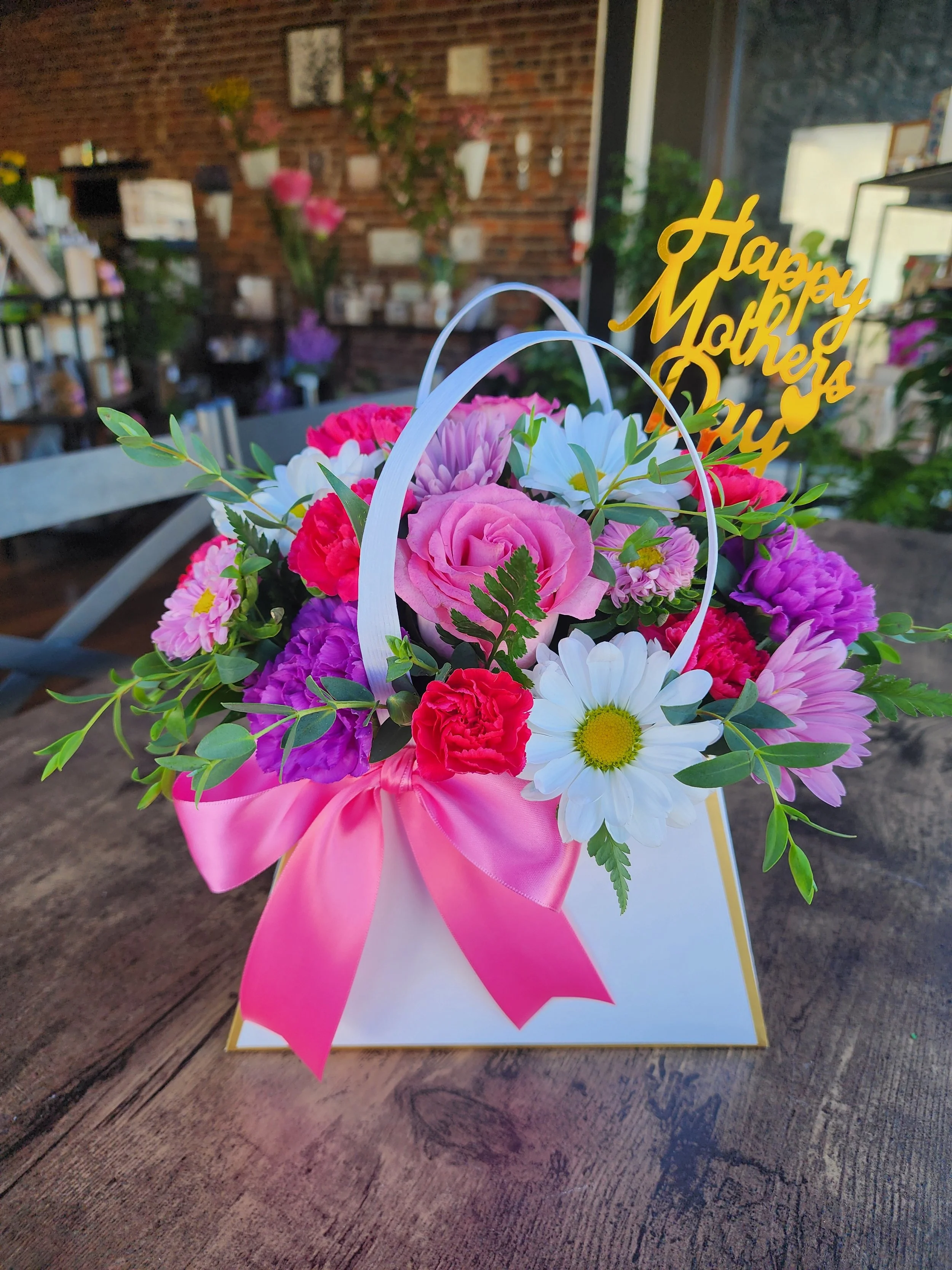 Mom's Favorite Handbag