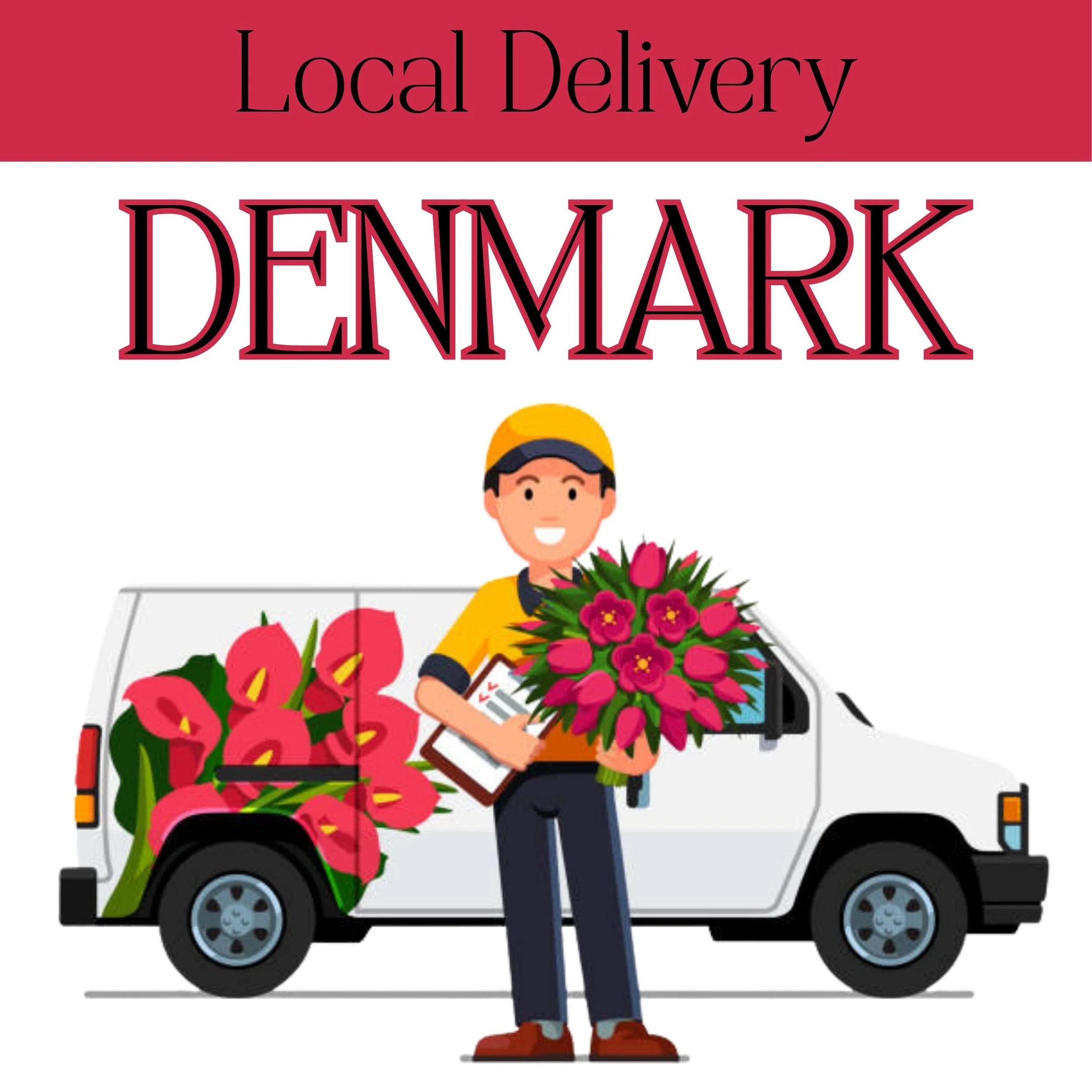 Denmark Delivery