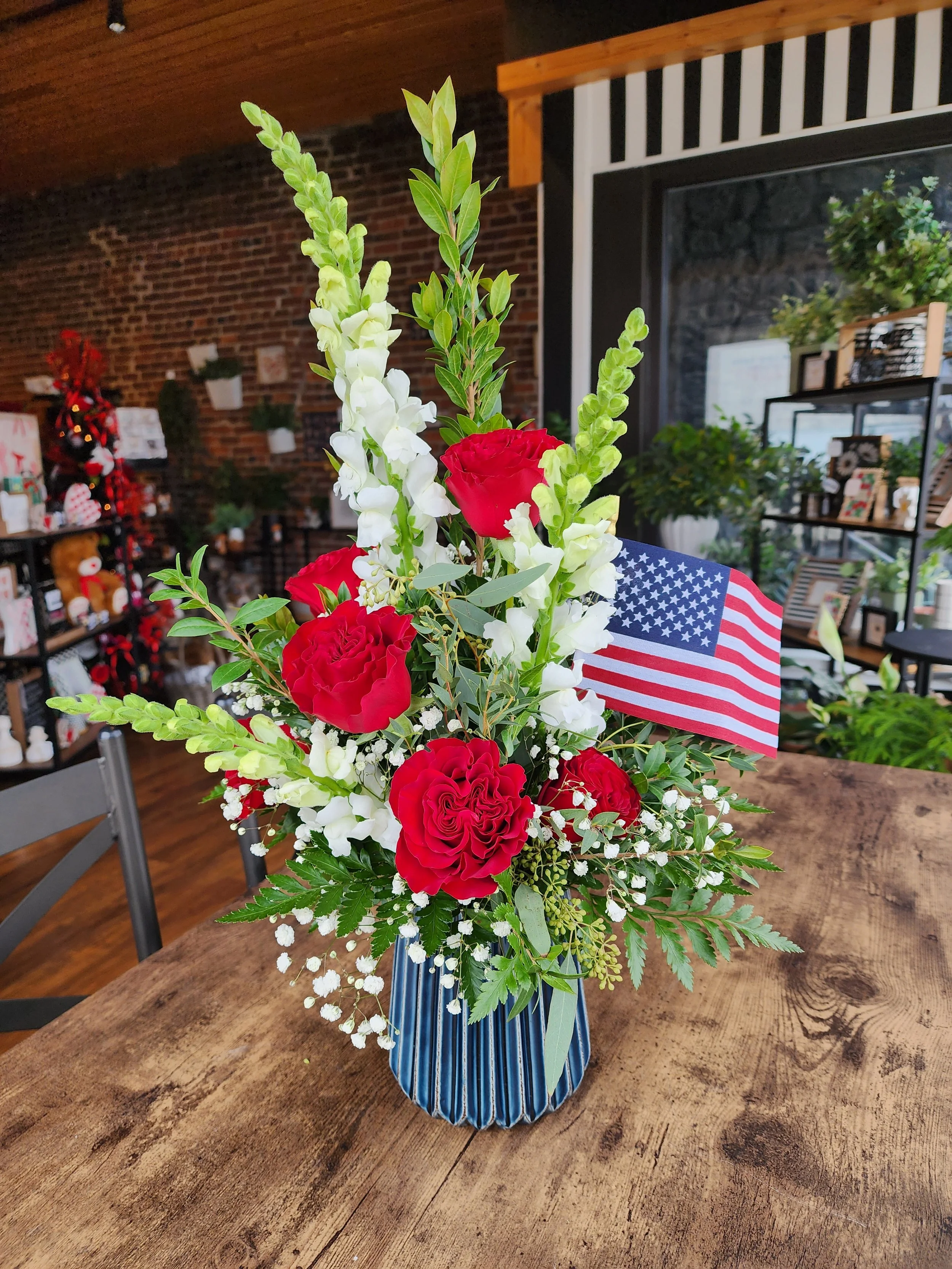 Patriotic Designer's Choice