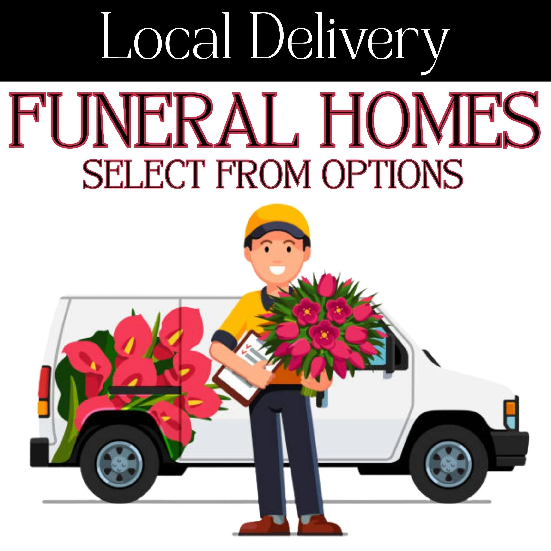 Funeral Home Delivery