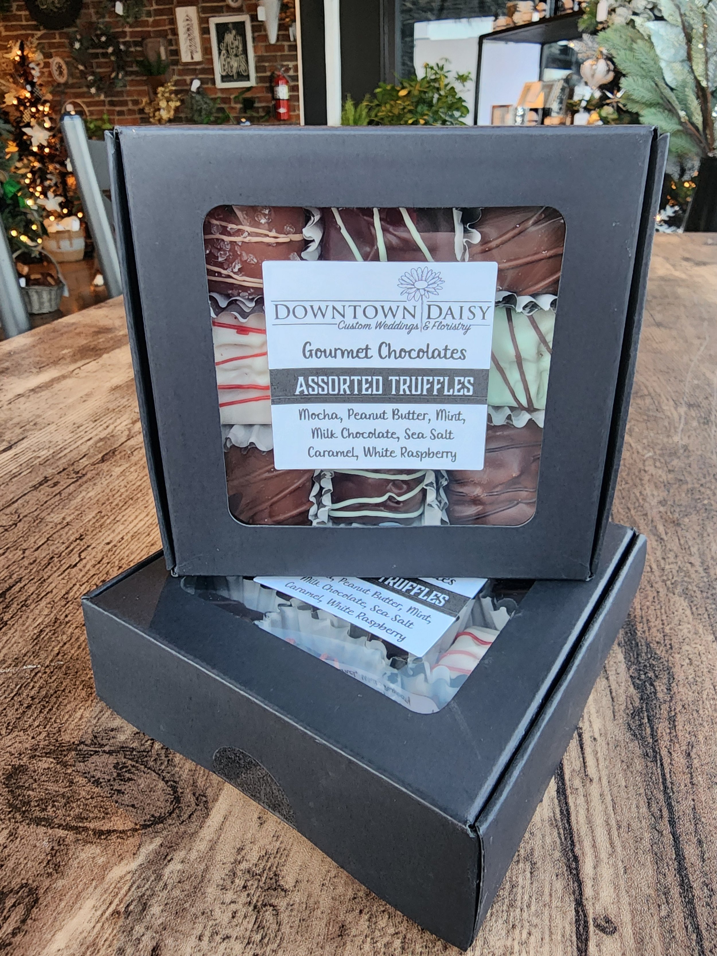 Assorted Truffles - 9ct