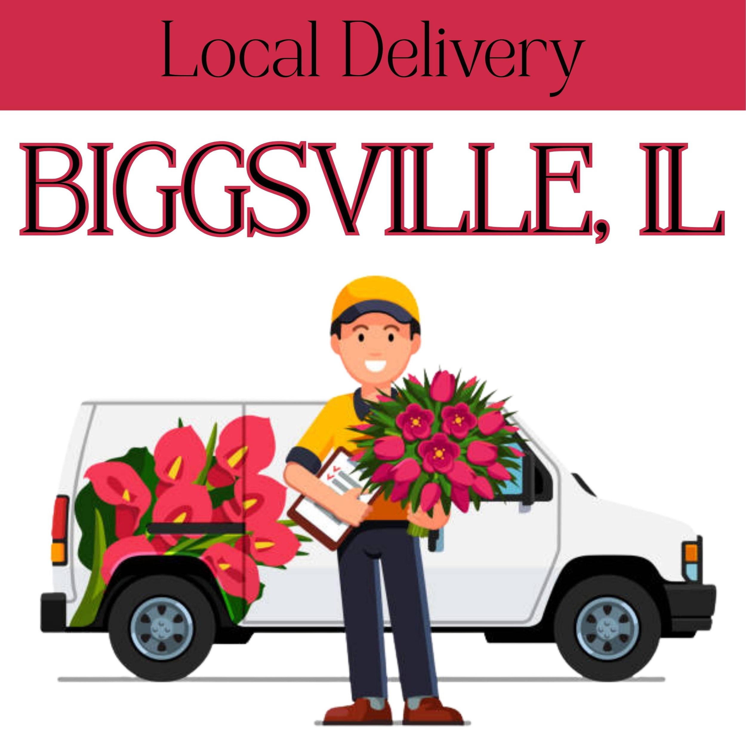 Biggsville, IL Delivery