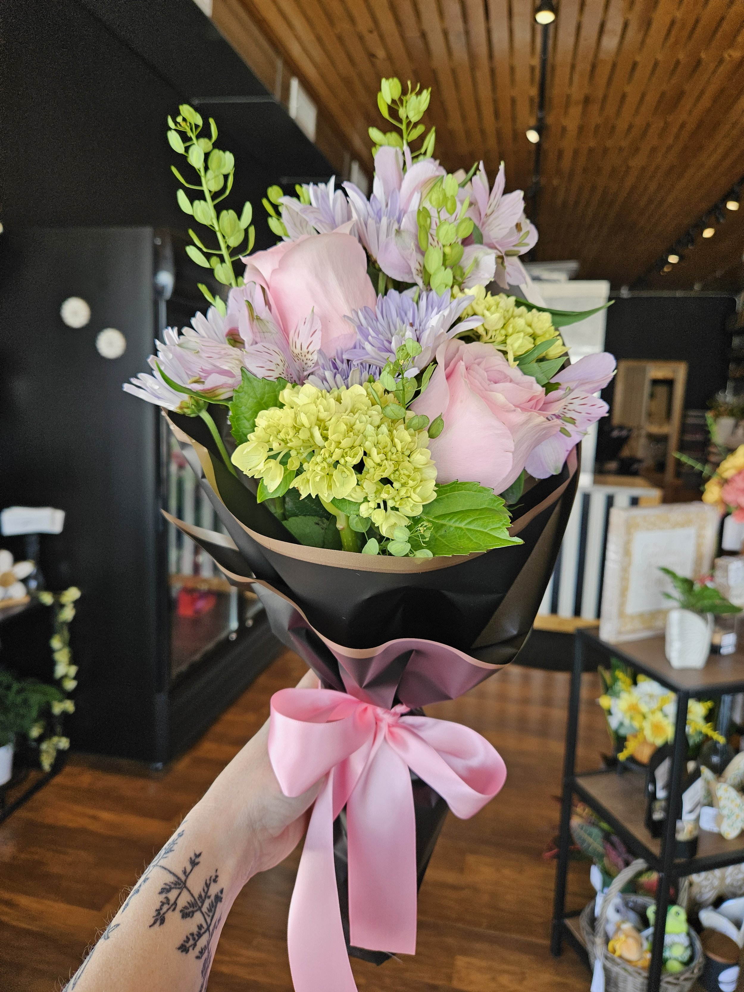 Presentation Bouquet