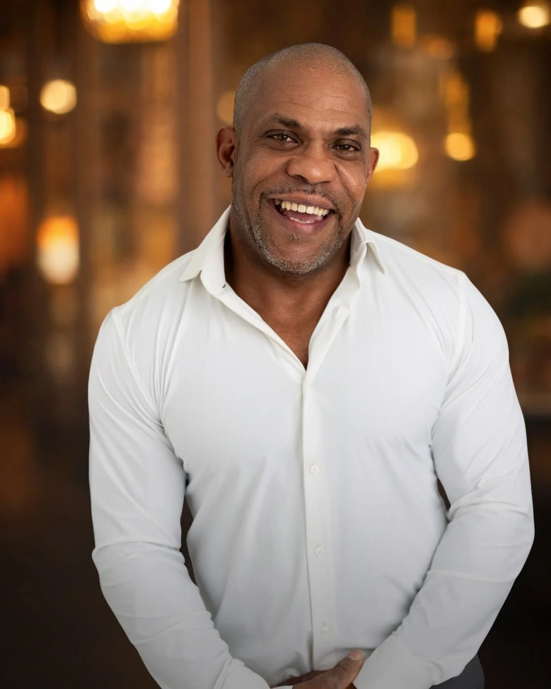 Warren Hamilton