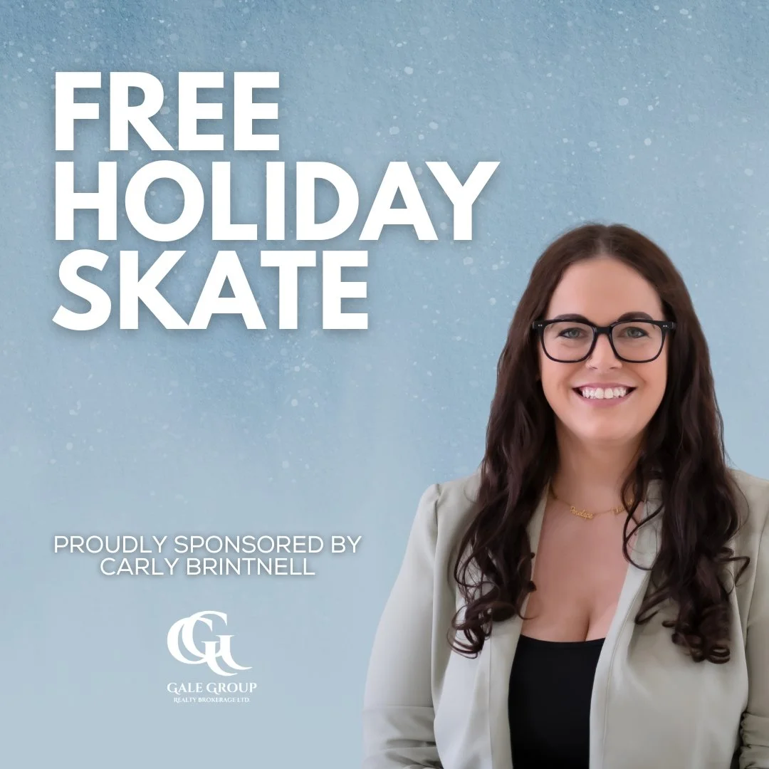 Lace Up: Free Holiday Skates in Embro and Thamesford