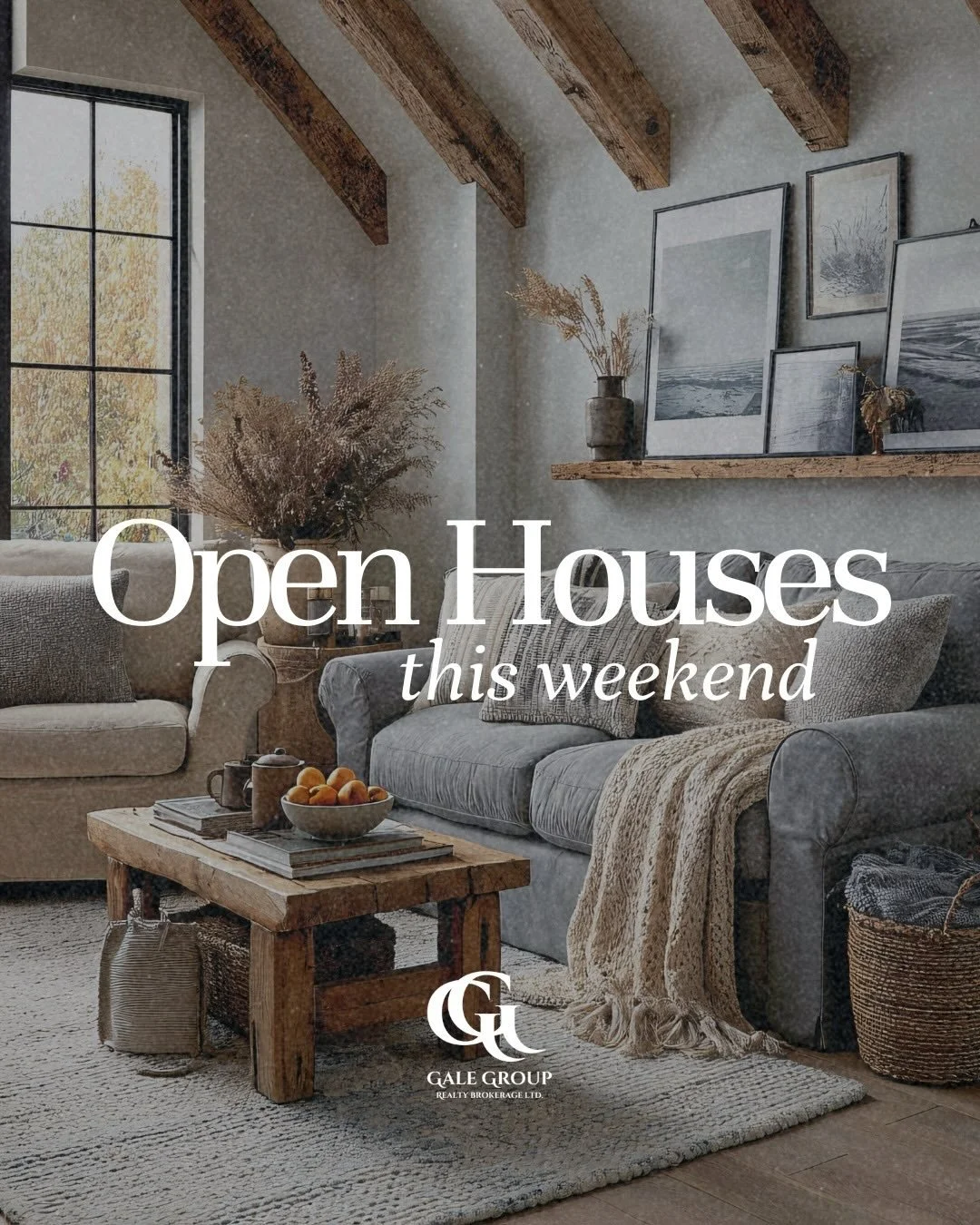 SATURDAY, JANUARY 31

&bull; 1&ndash;3 PM

📍 566 Spitfire Street, Unit 55, Woodstock

Host: Chris MacGillivary

&bull; 1&ndash;3 PM

📍 14 Grandview Street, Brantford

Host: Ruby Streicher

&bull; 1&ndash;3 PM

📍 693 Southwood Way, Woodstock

Host: