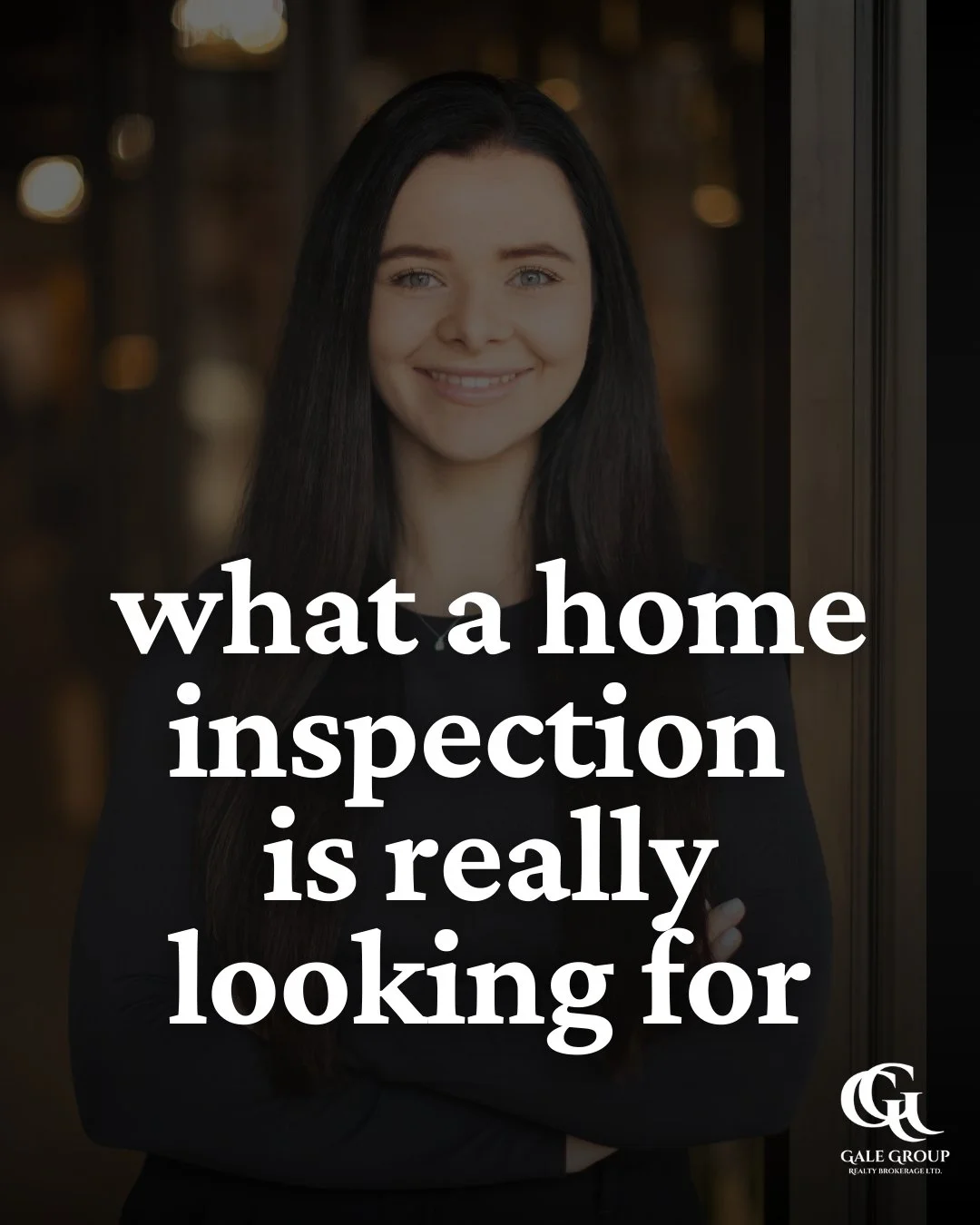 A home inspection isn&rsquo;t about finding a &ldquo;perfect&rdquo; house &mdash; it&rsquo;s about understanding the one you&rsquo;re buying. An inspector is looking at the major systems and components of the home to identify safety concerns, structu