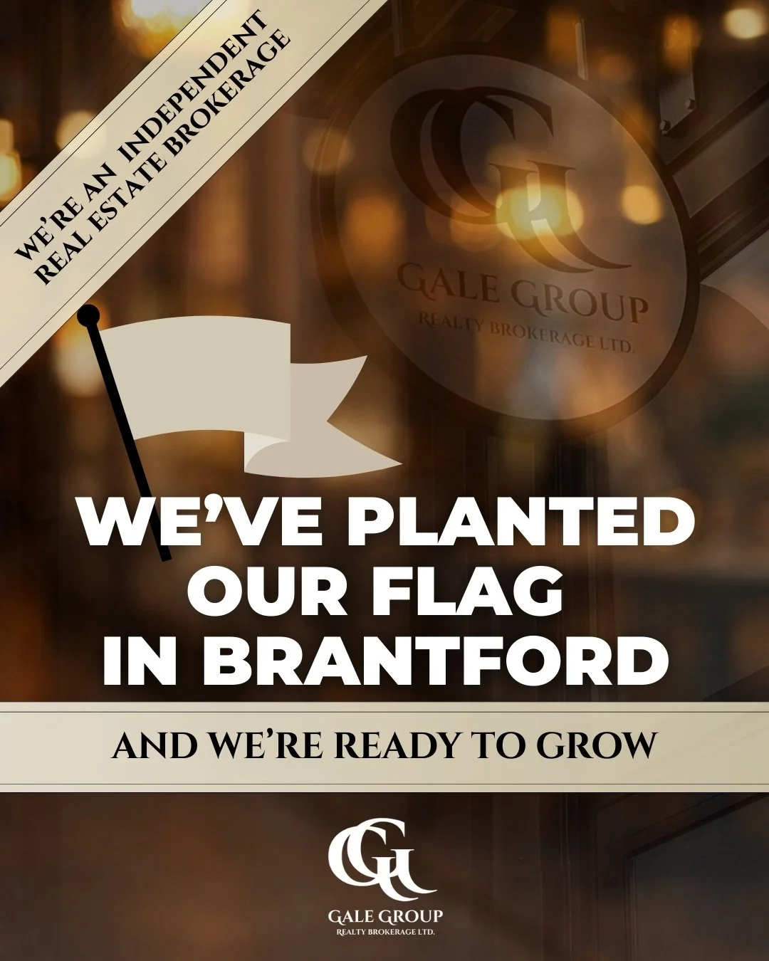 Brantford &mdash; we&rsquo;re here to support your real estate goals.

Gale Group Realty Brokerage is proud to work with buyers and sellers throughout Brantford, offering clear guidance, strong market insight, and a team approach built around your ne