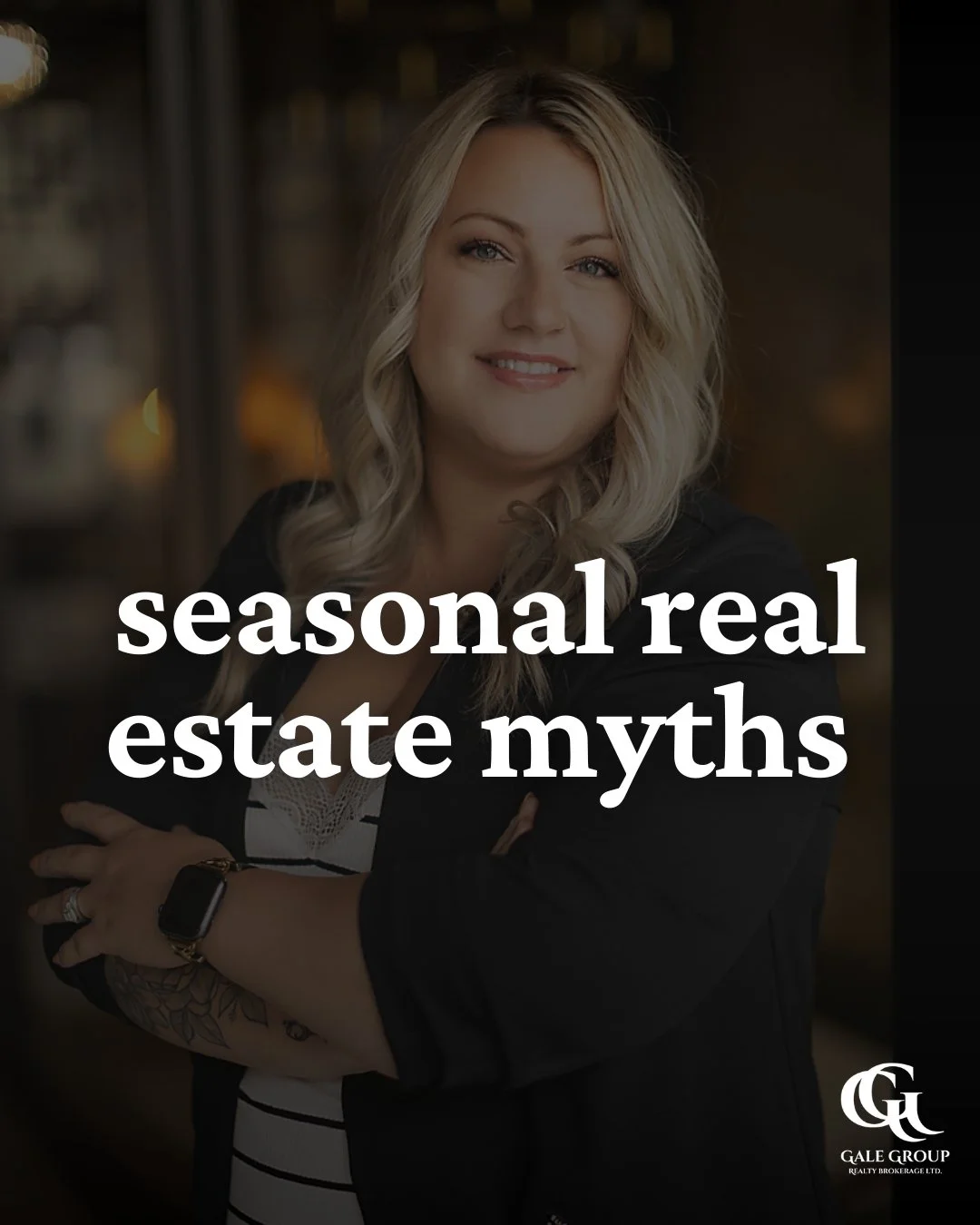 Seasonal real estate myths usually come from old habits, not today&rsquo;s market. While spring is often seen as the &ldquo;best&rdquo; time to buy or sell, homes sell successfully in every season. Buyers don&rsquo;t disappear in winter, and sellers 