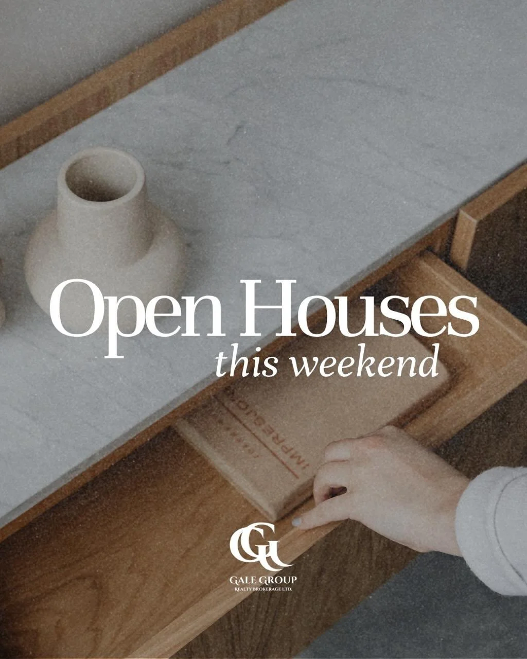 OPEN HOUSE ROUND UP

Saturday, February 21

693 Southwood Way, Woodstock
11 AM&ndash;1 PM
Hosted by Danielle Hague

711 Southwood Way S, Woodstock
11 AM&ndash;1 PM
Hosted by Pam Matthews

27 Oxford St W, Drumbo
1&ndash;3 PM
Hosted by Karie Montgomery