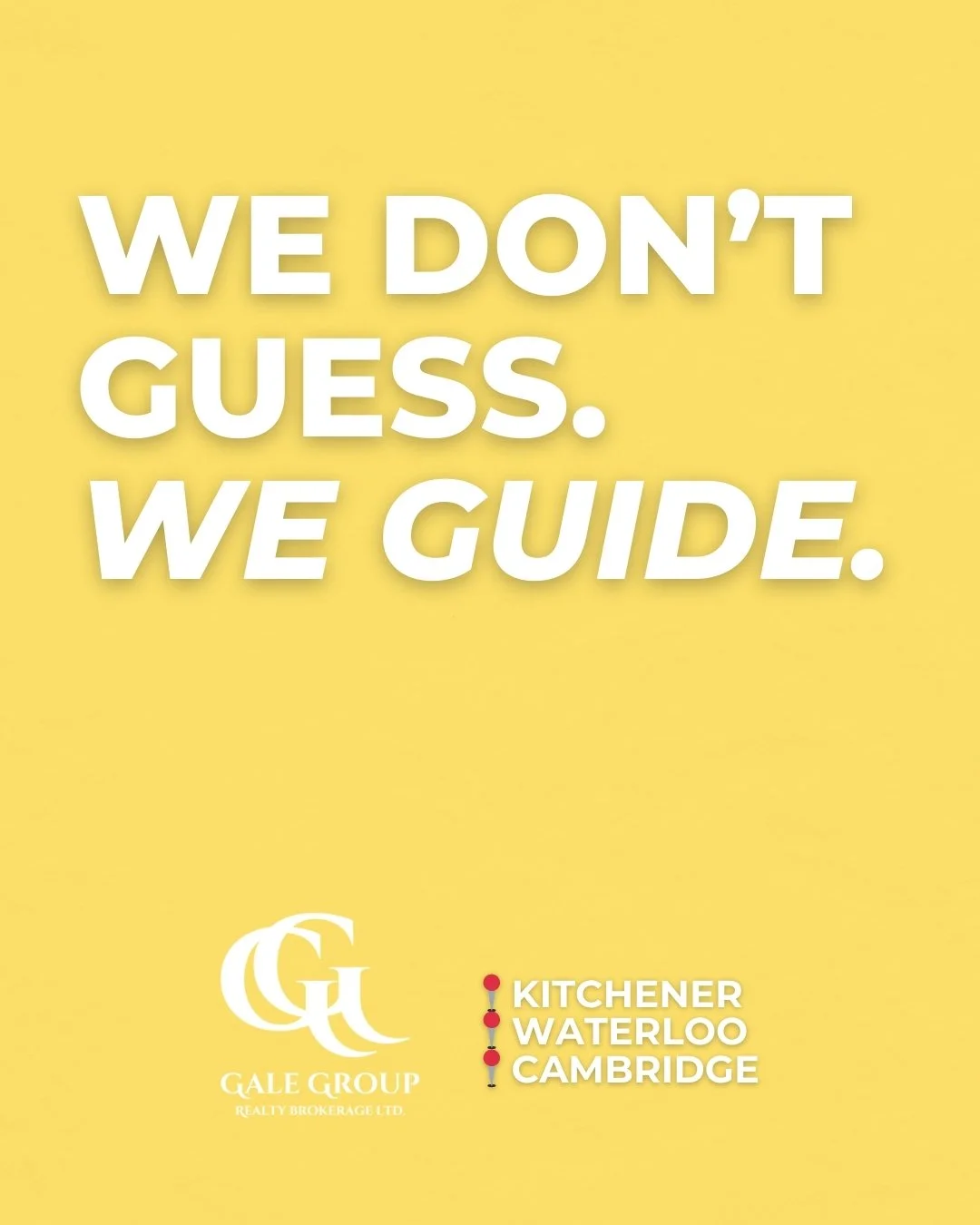 Local knowledge wins.

School zones.
Micro-neighbourhood pricing.
Commute patterns.
Inventory before it hits the rush.

Let's talk about your next steps.

Kimi Patel
Sales Representative
Gale Group Realty Brokerage Ltd.
(647) 981-5212

Tina Goldrick
