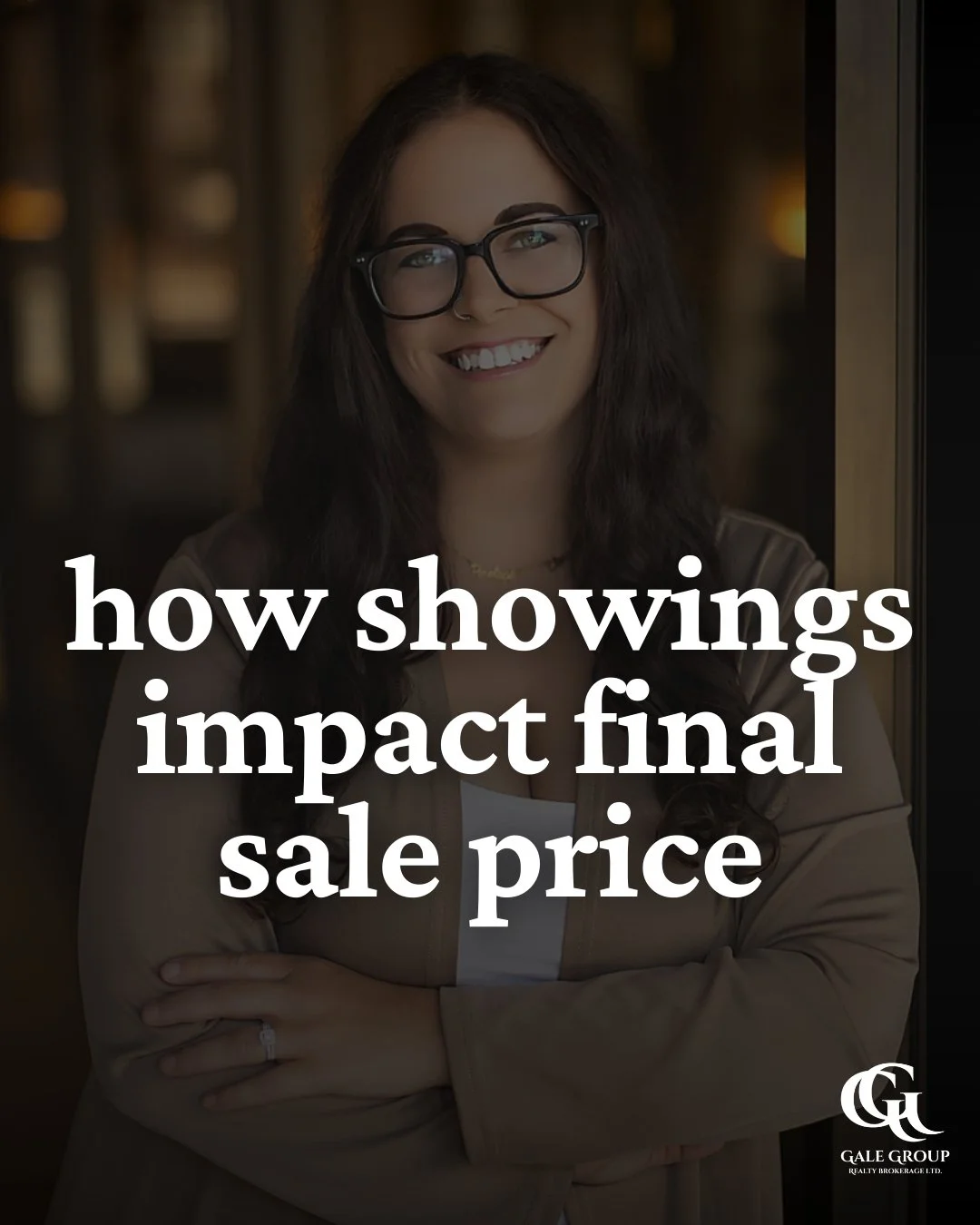 Showings do more than bring people through the door &mdash; they create momentum. The more qualified buyers who see a home early, the more likely it is to generate strong interest and competitive offers. High showing activity signals demand, and dema
