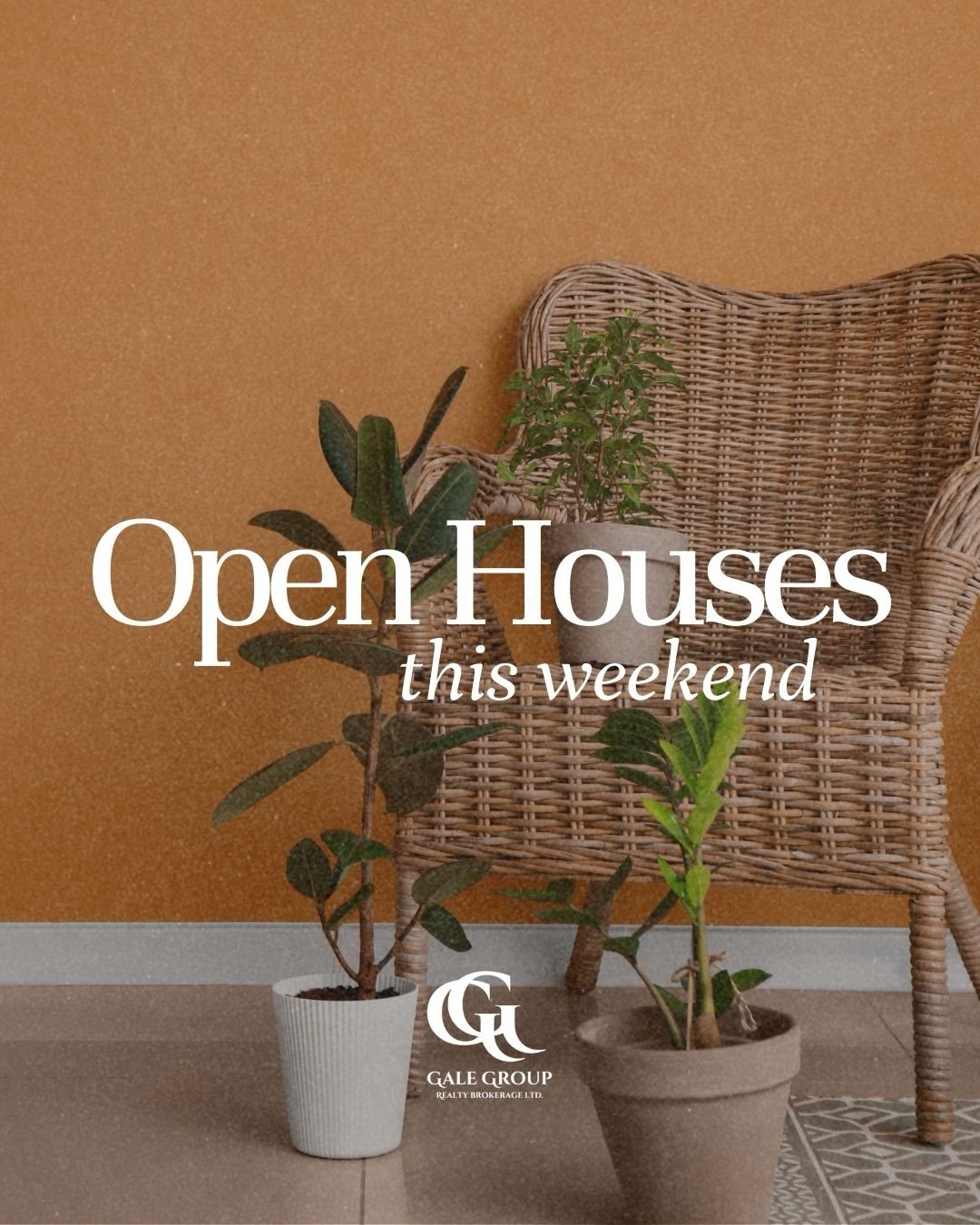 OPEN HOUSE ROUNDUP 📍

Looking for something to do this weekend? Stop by one (or a few!) of our open houses happening across Woodstock.

Saturday, February 28

📍117 Juno Crescent, Woodstock
11&ndash;1 PM | Hosted by Tovah Hommes

📍11&ndash;78 Bee S